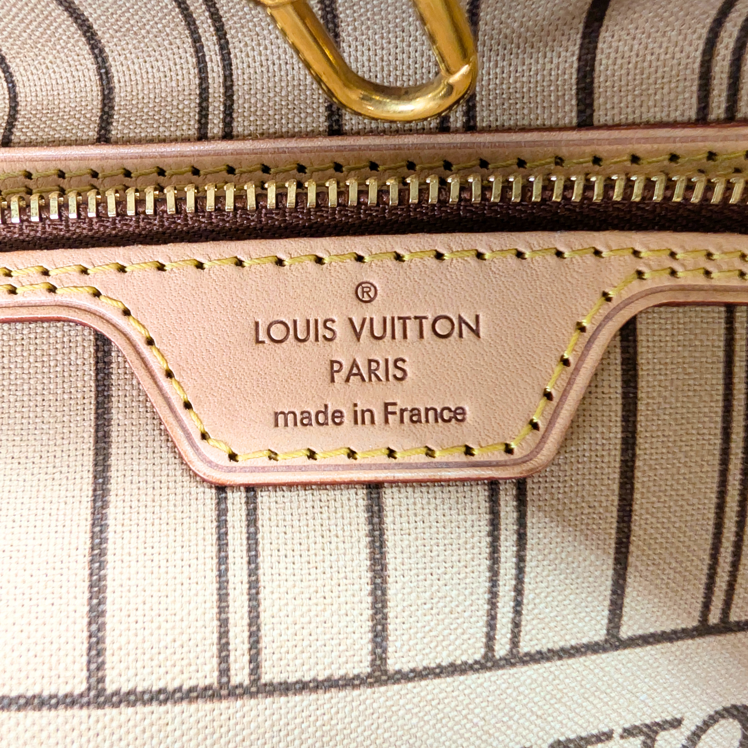 Louis Vuitton Neverfull MM Monogram