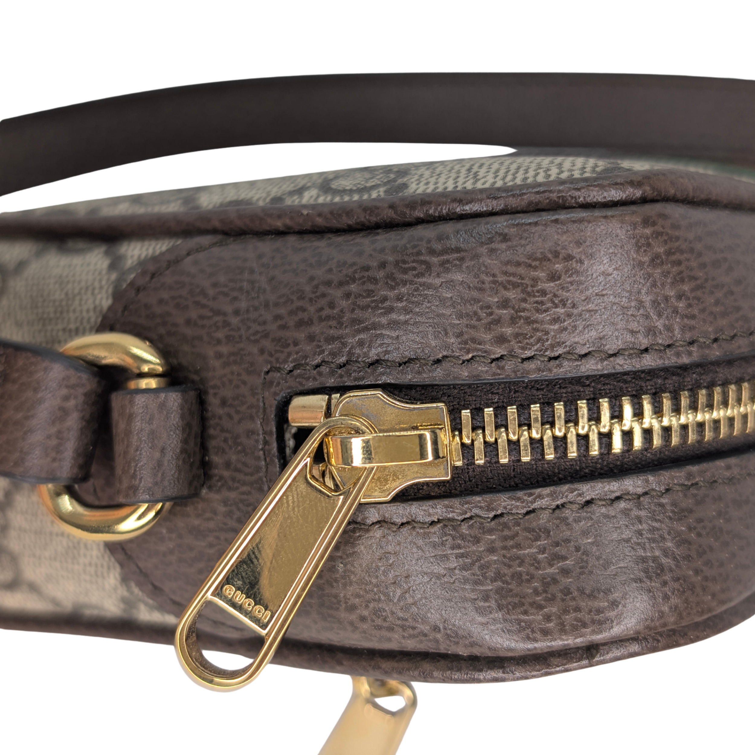 Gucci Ophidia GG Supreme Mini Shoulder Bag