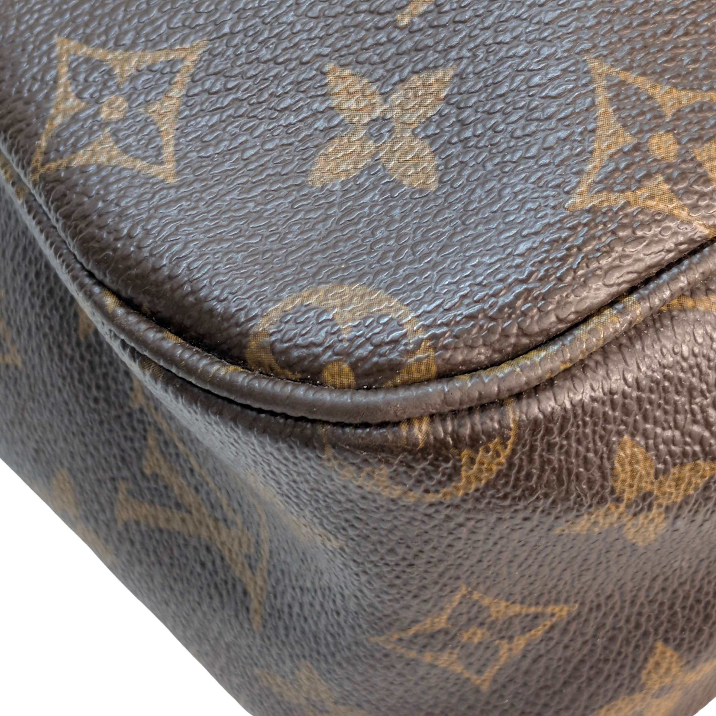 Louis Vuitton Sac Bosphore Messenger Monogram Bag