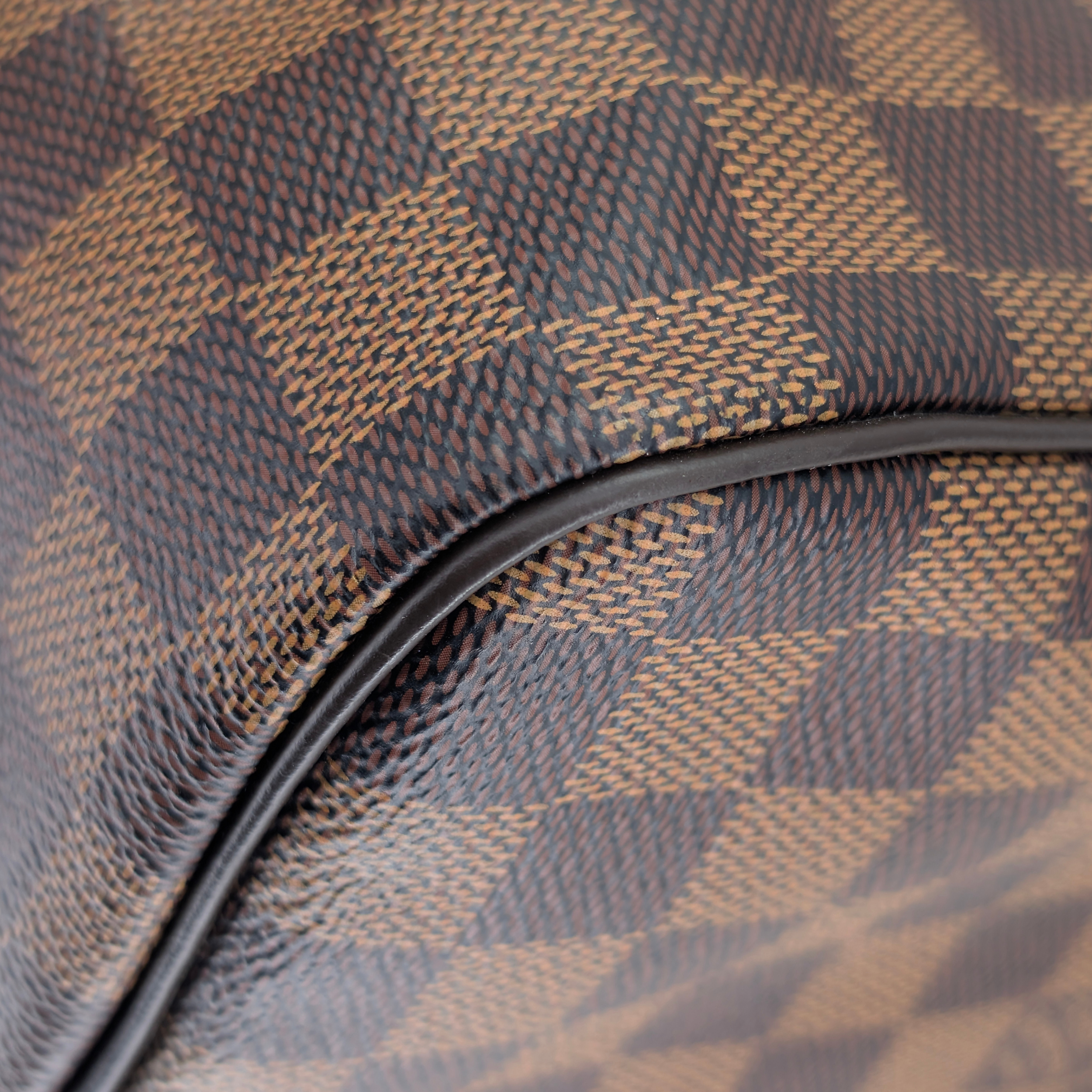 Louis Vuitton Speedy 30 Damier Ebene