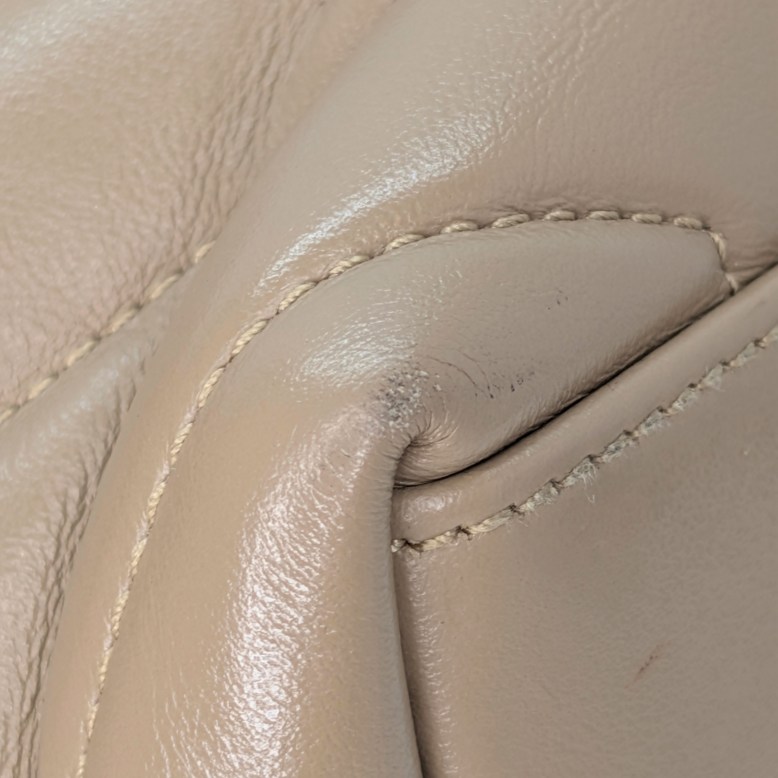 Saint Laurent LouLou Small Bag Taupe