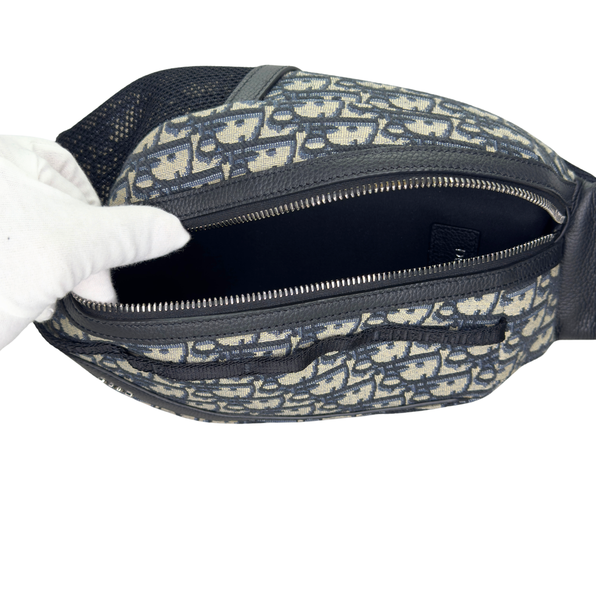 Dior Oblique Scarab Sling Bag