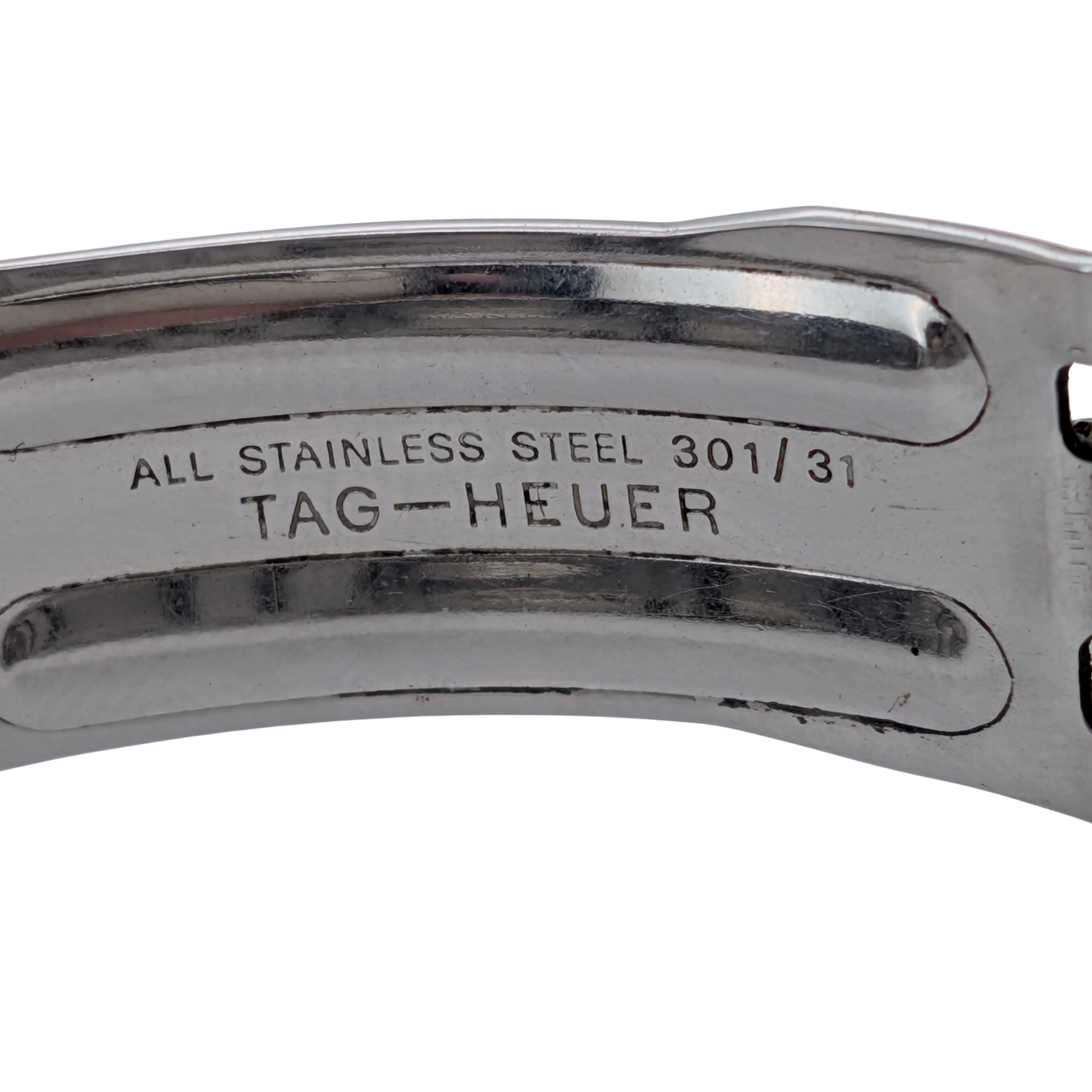 Tag Heuer Professional 200M 962.013F 34mm