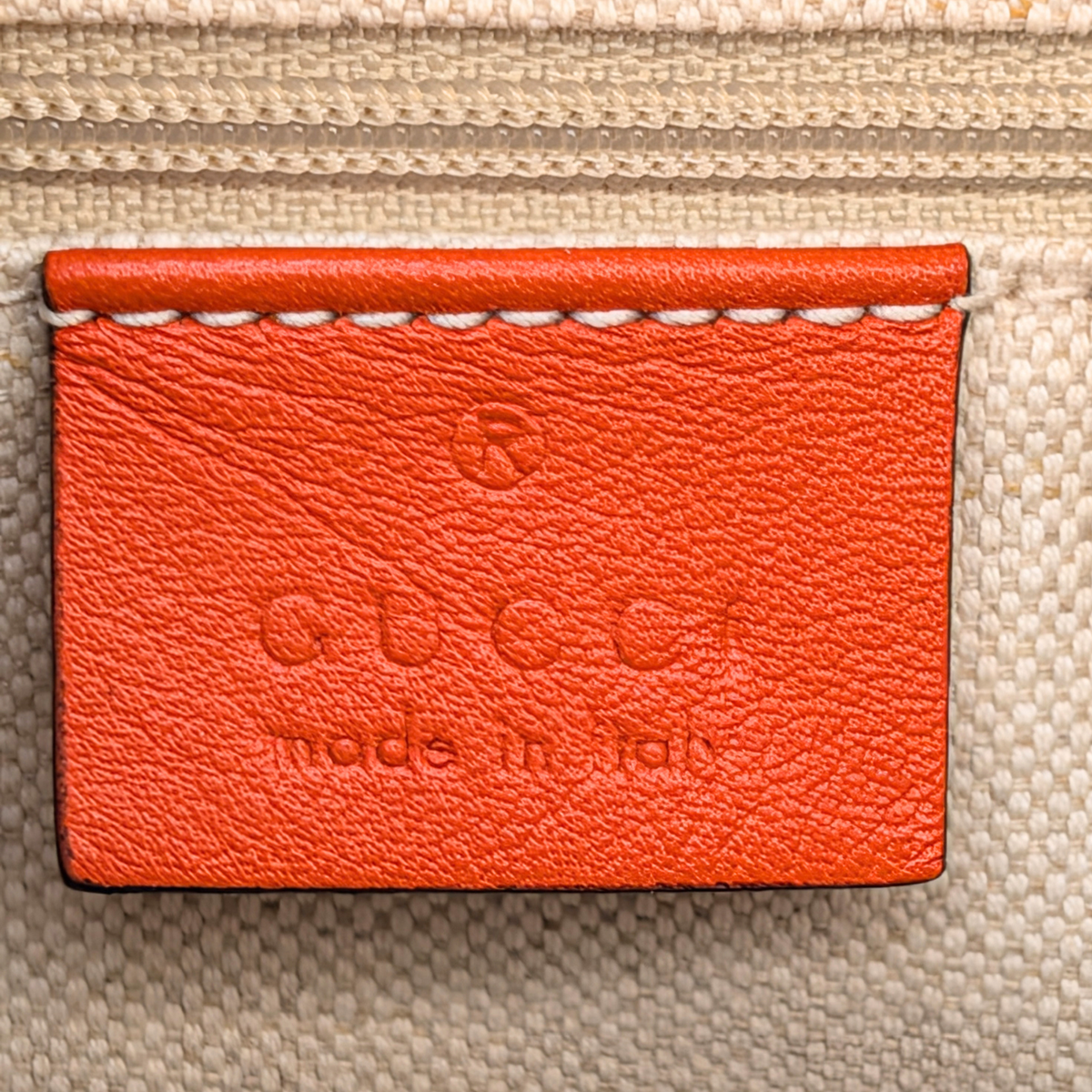 Gucci Small Boston Handbag Multi Colour