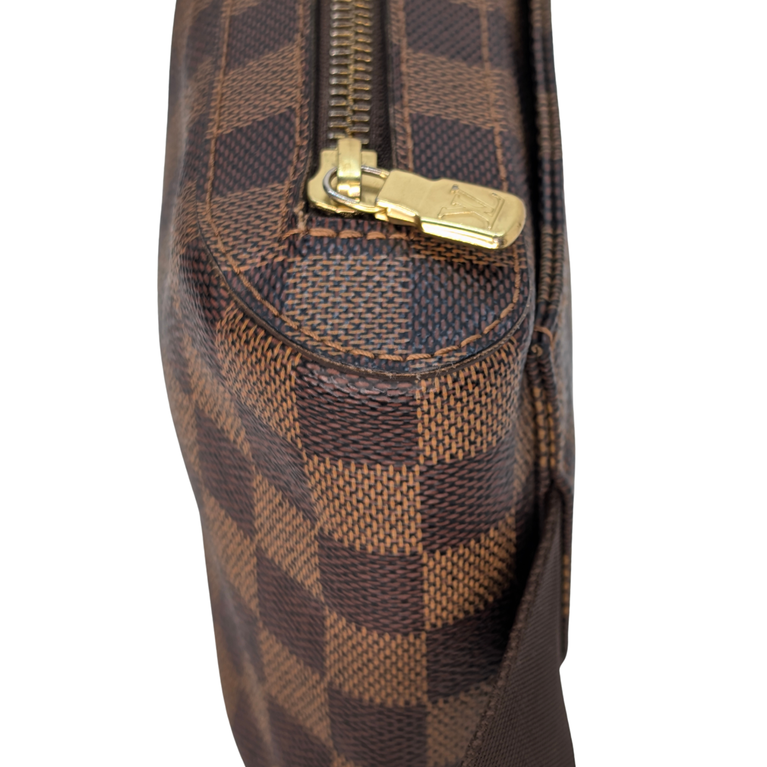 Louis Vuitton Geronimos Damier Ebene Sling Bag