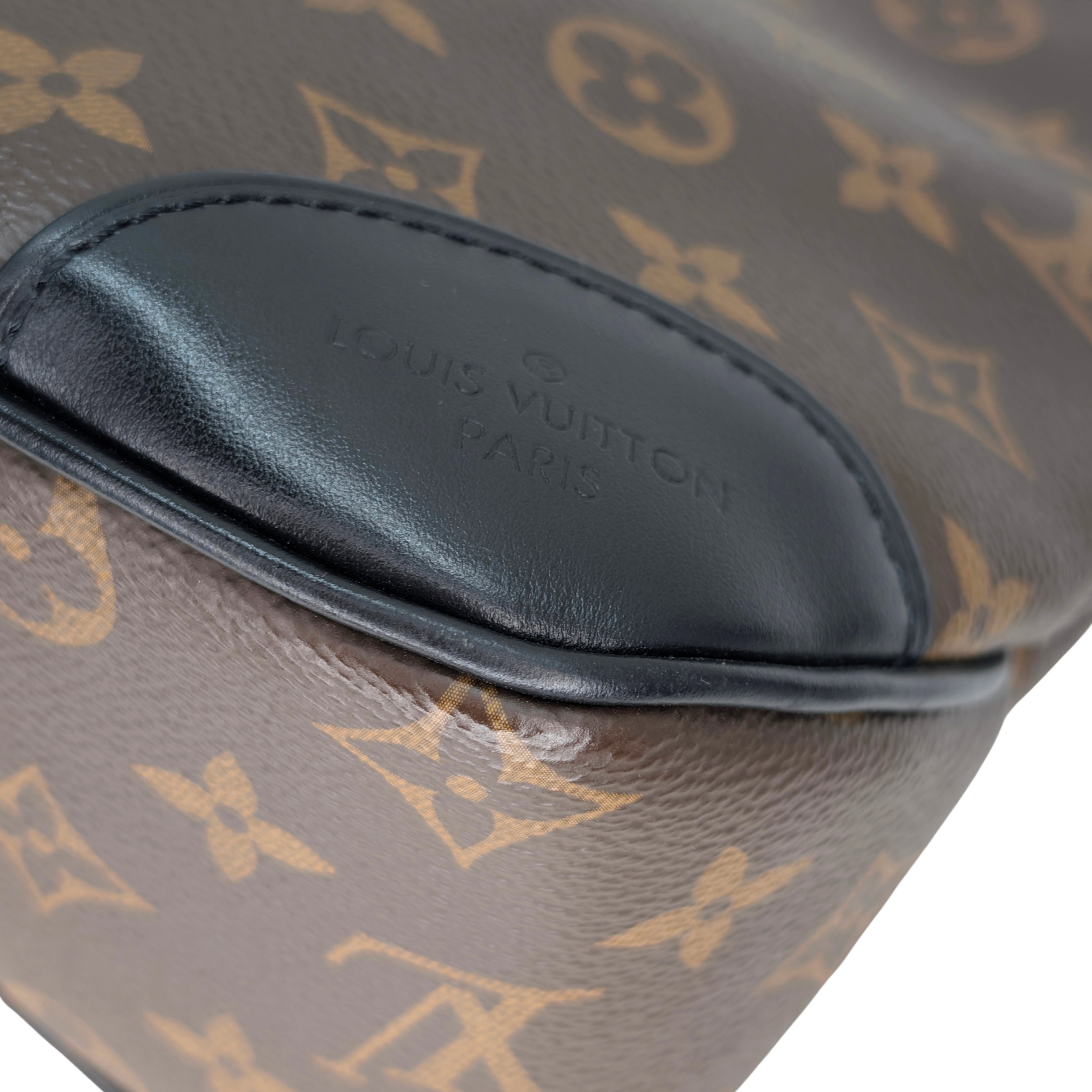 Louis Vuitton Boulogne PM Monogram Bag