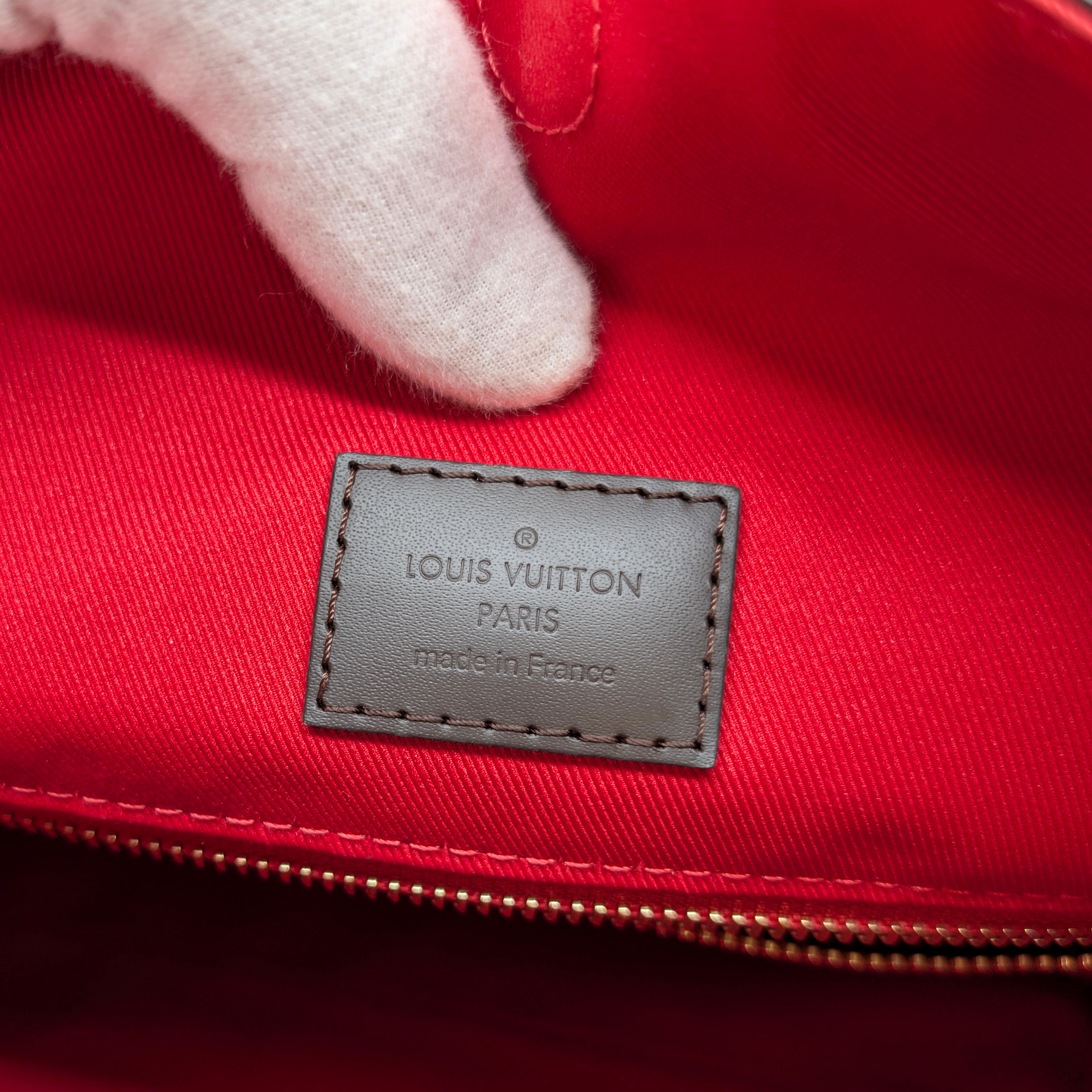 Louis Vuitton Graceful PM Bag Damier Ebene