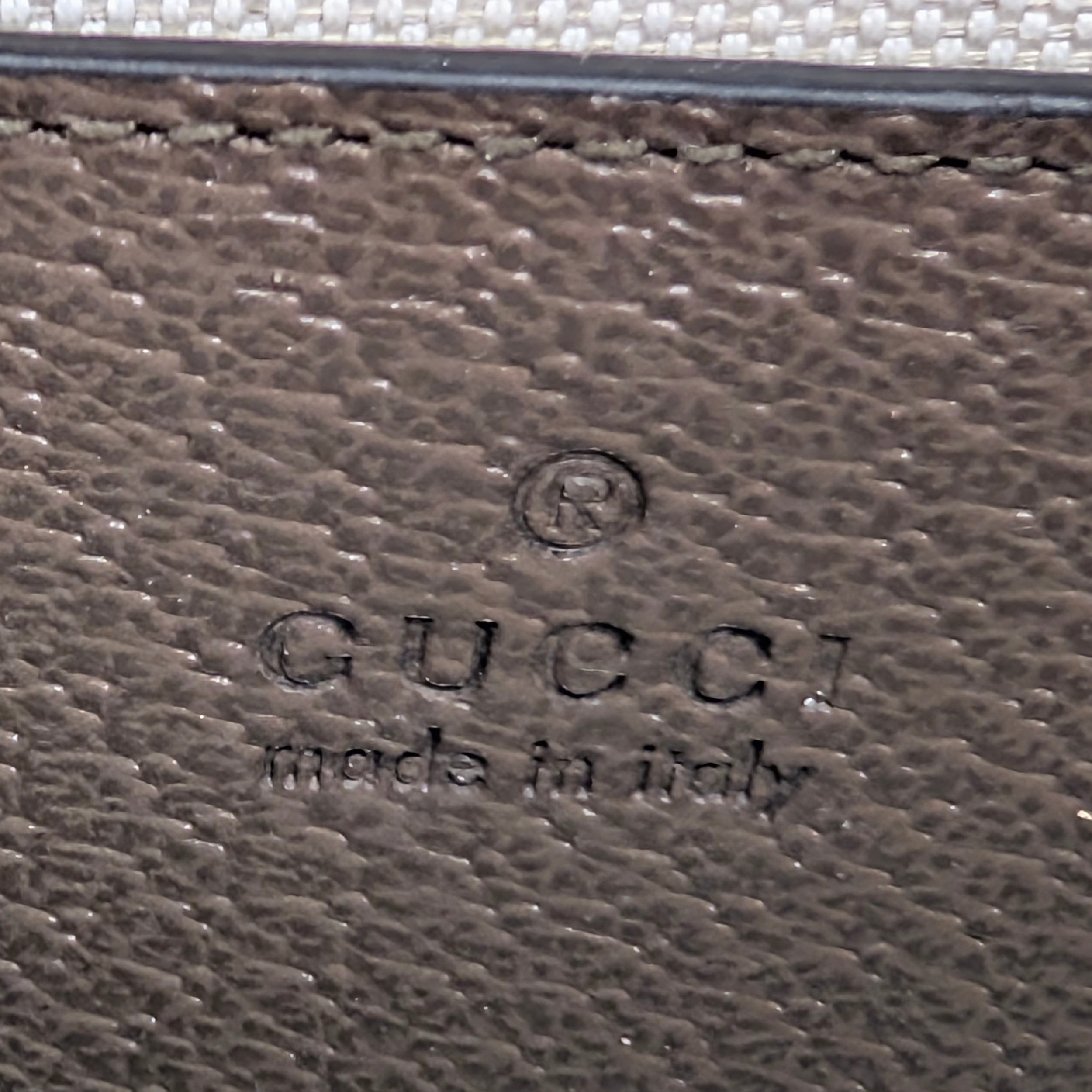 Gucci Ophidia GG Supreme Mini Shoulder Bag
