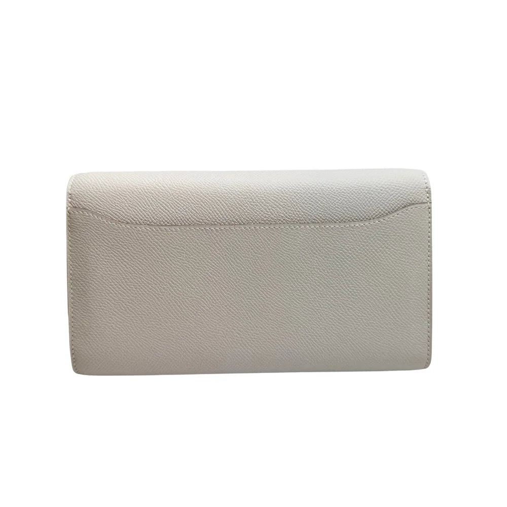Hermés Constance To Go Shoulder Bag Nata Epsom Gold Hardware - Lost Designer