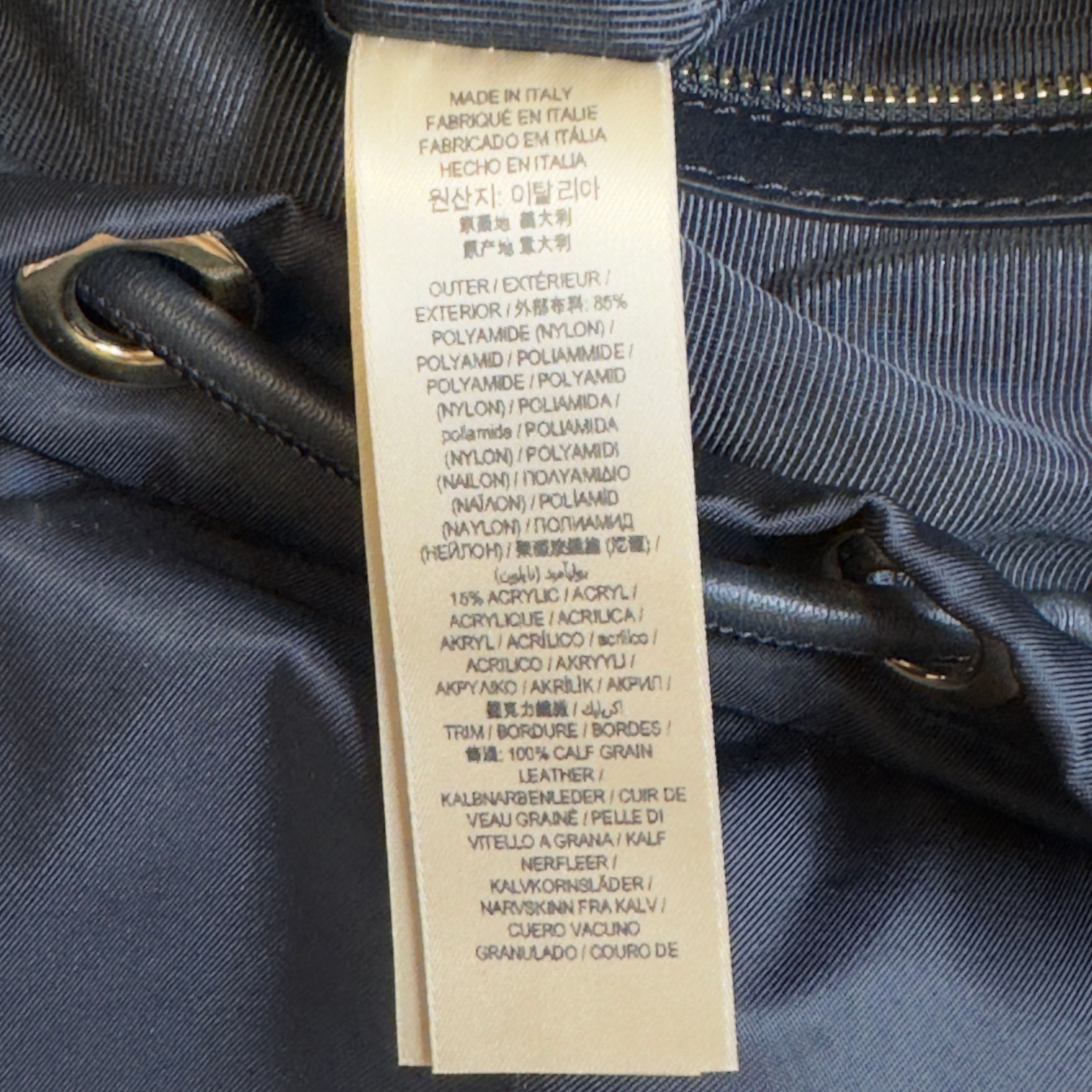 Burberry Bags