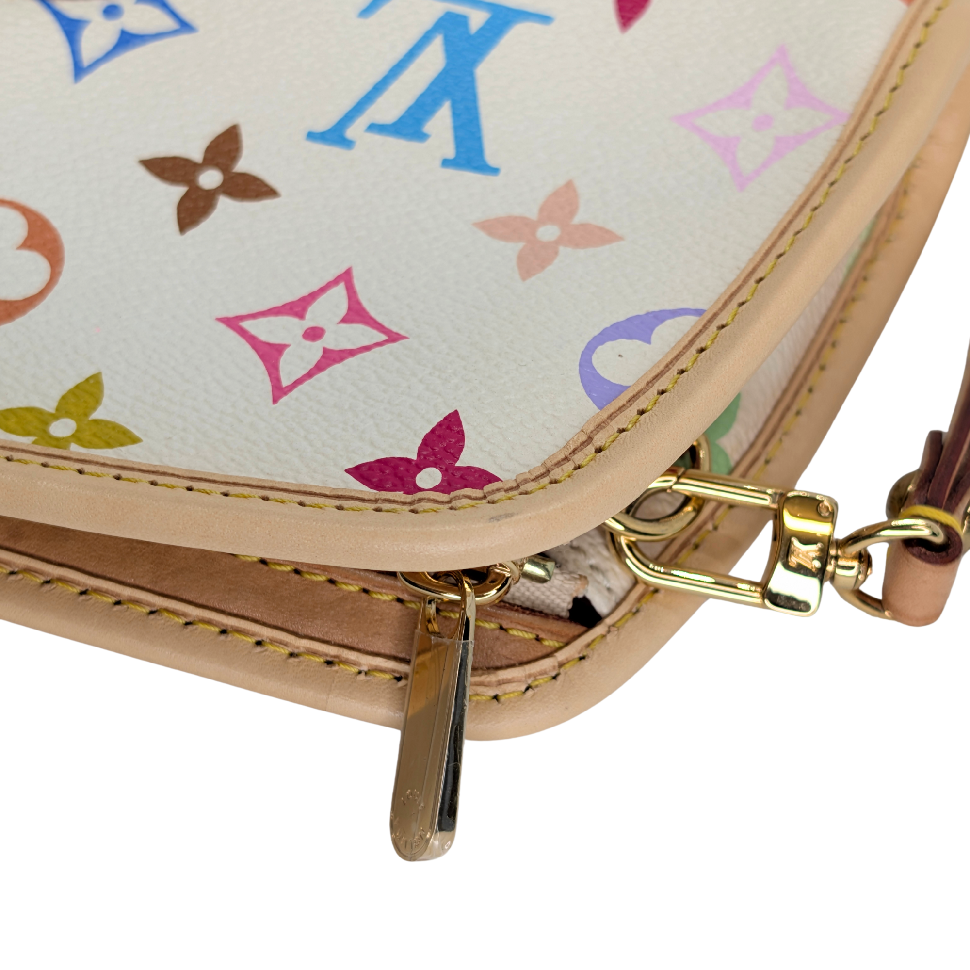 Louis Vuitton Shirley Shoulder Bag Multicolore