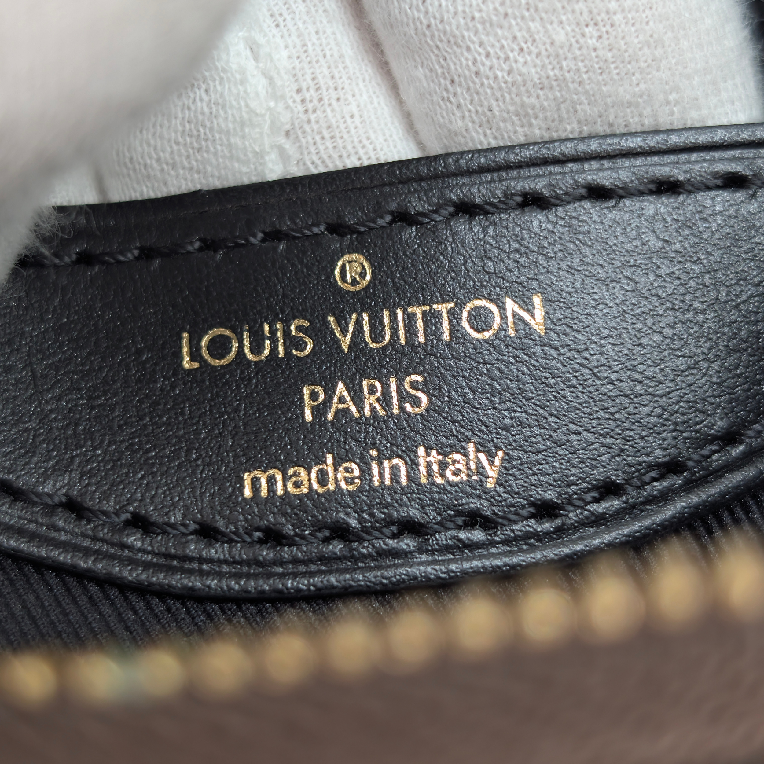 Louis Vuitton Boulogne PM Monogram Bag