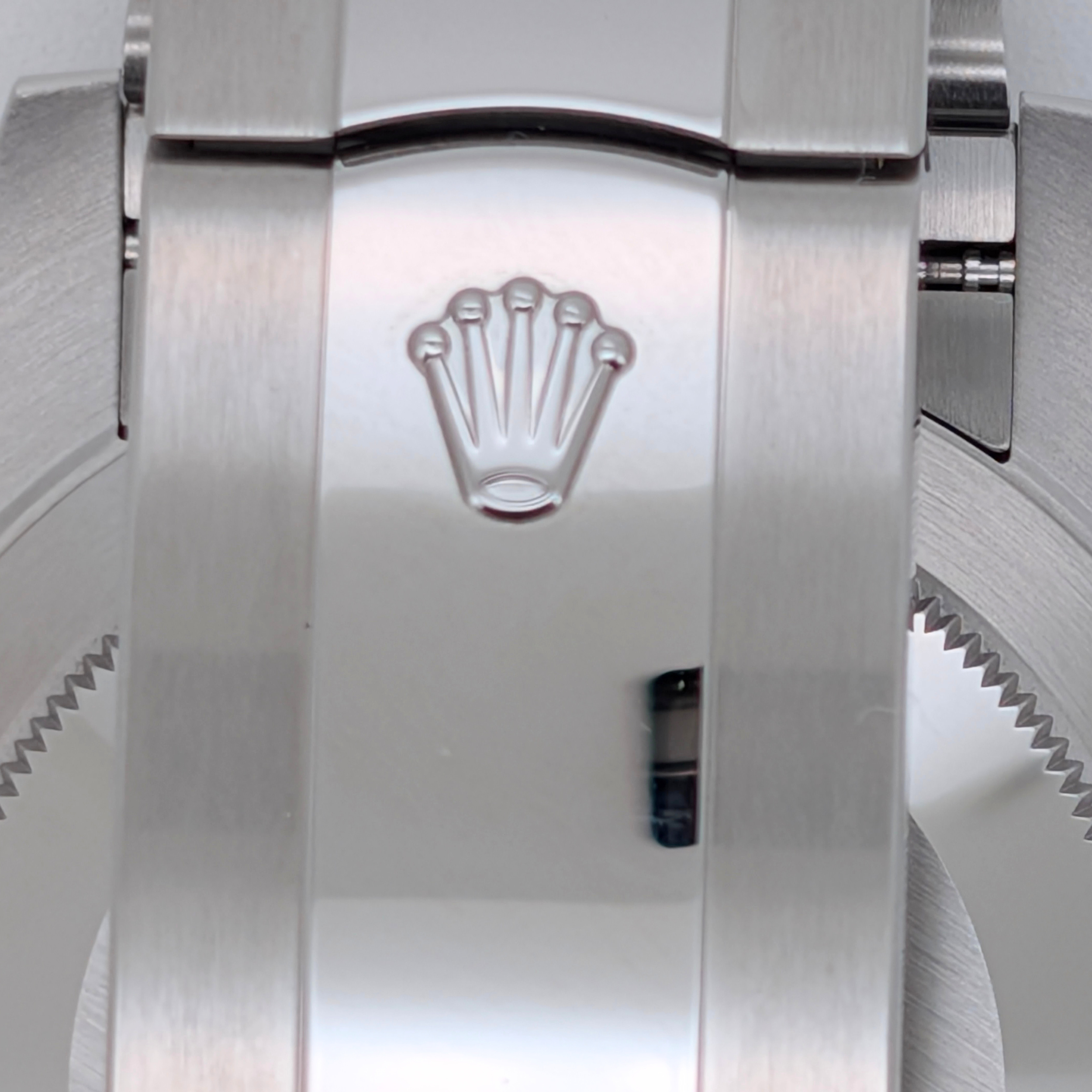 Rolex Datejust 41mm Ref. 126300 Wimbledon Dial Oyster Bracelet 2025