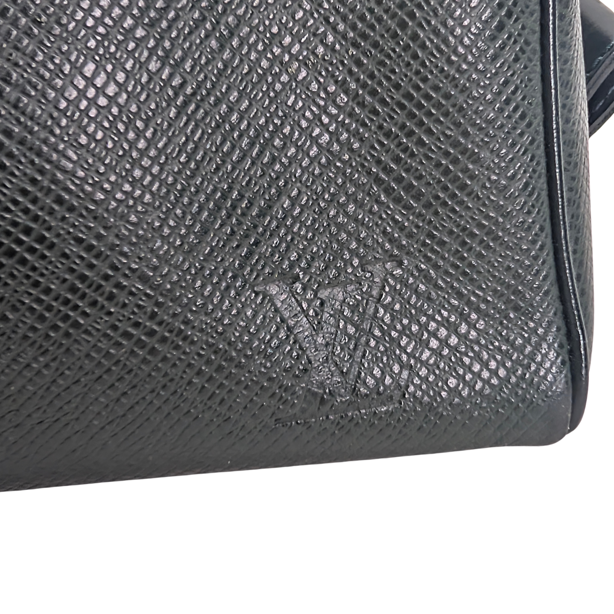 Louis Vuitton Trousse Toilette Pouch Green