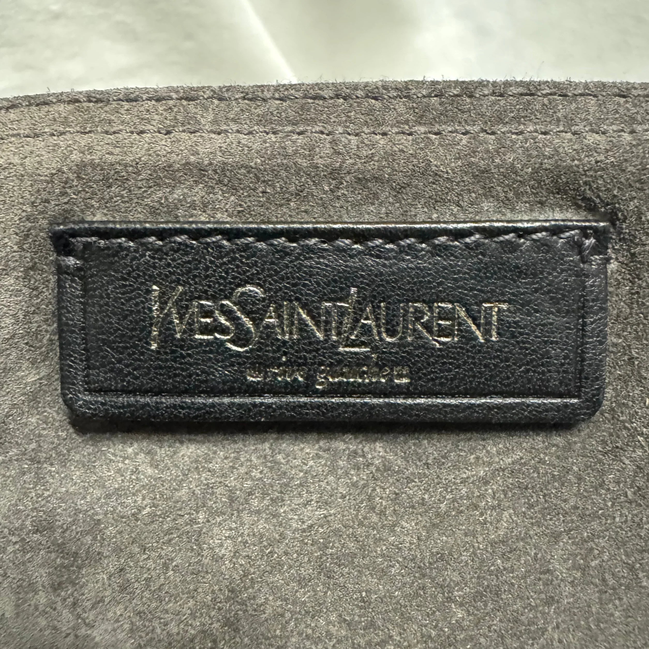 Saint Laurent Ponyhair Top Handle Bag Leopard - Lost Designer