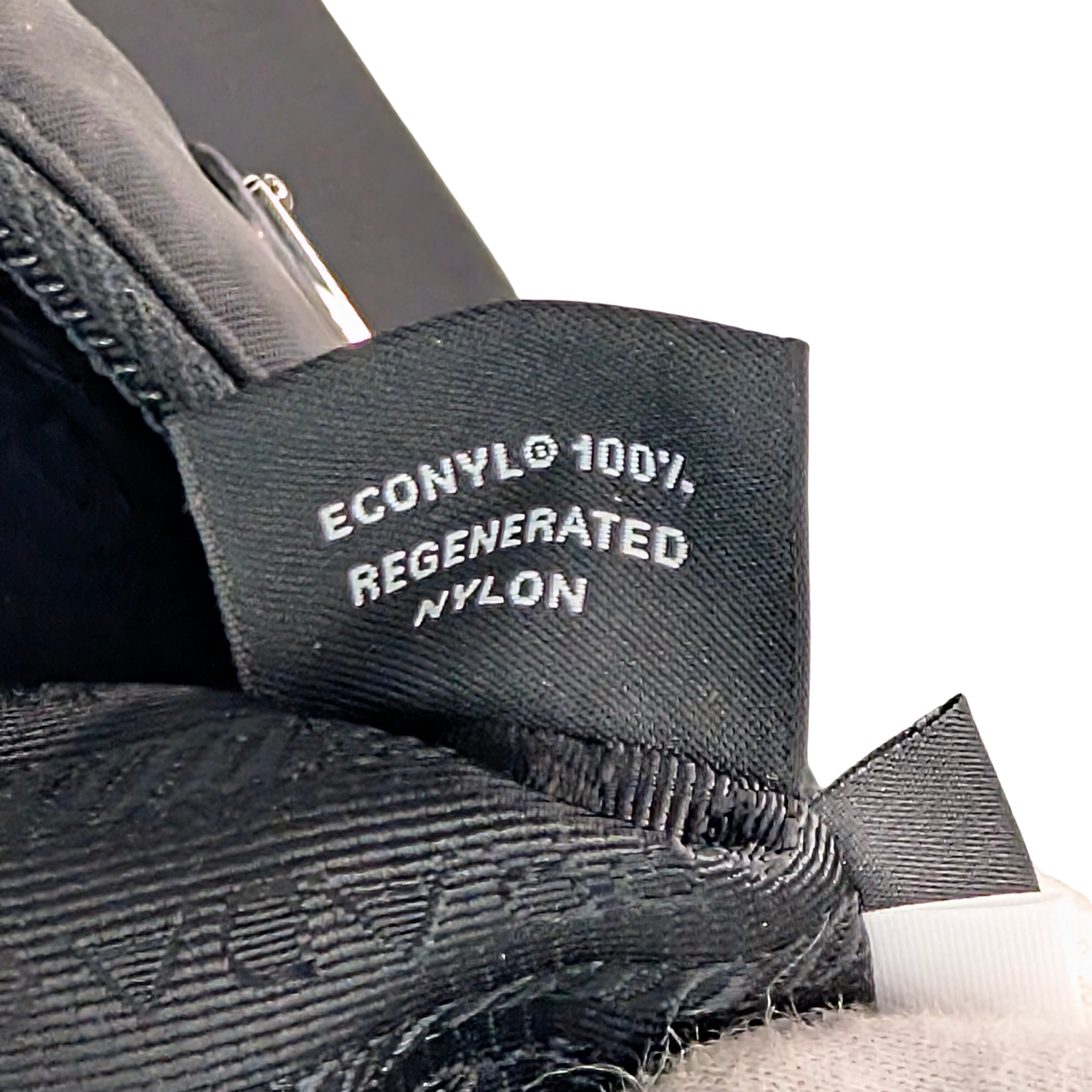 Prada Re-Edition 2000 Mini Bag Re-Nylon Black