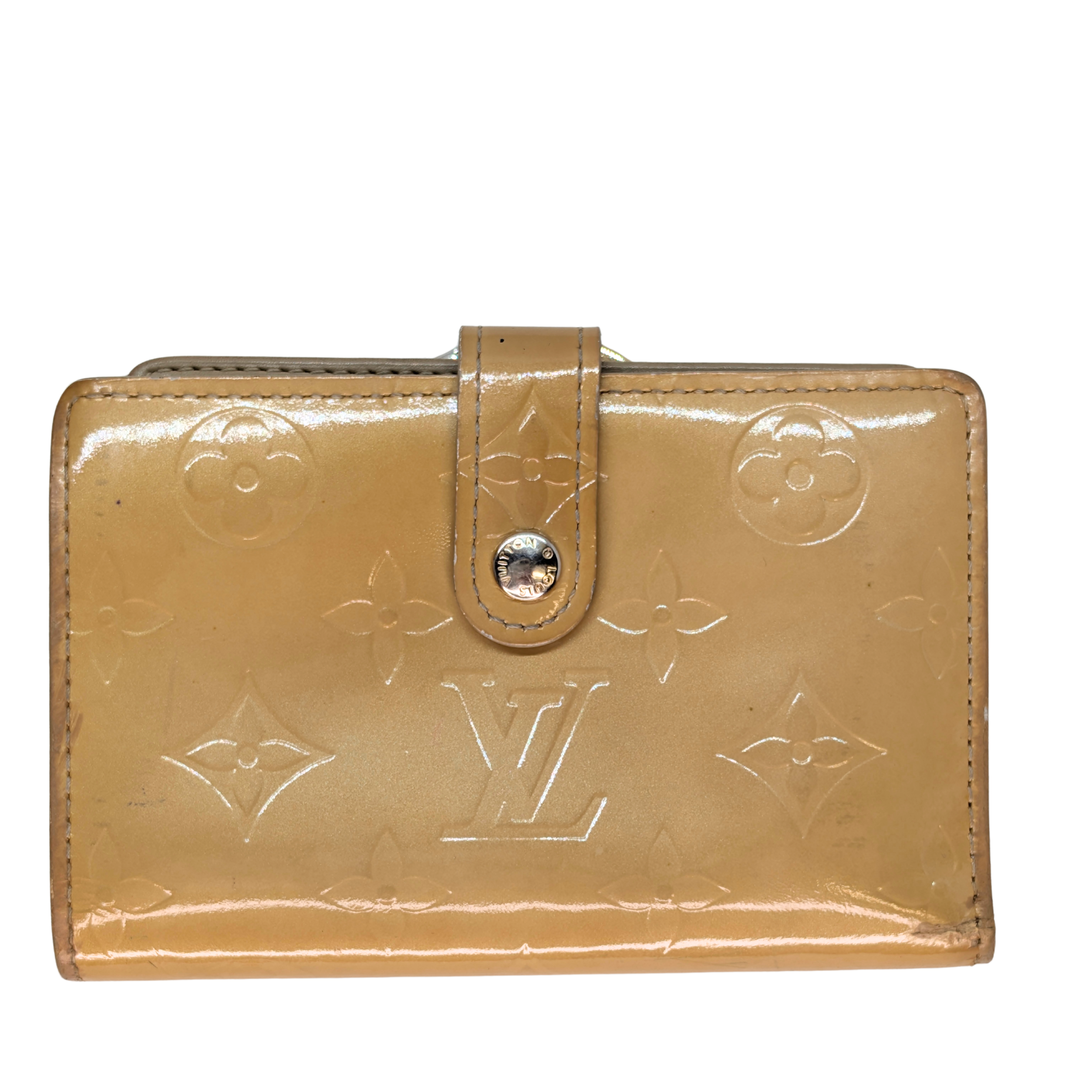 Louis Vuitton Vernis Thompson Street shoulder Bag & Wallet
