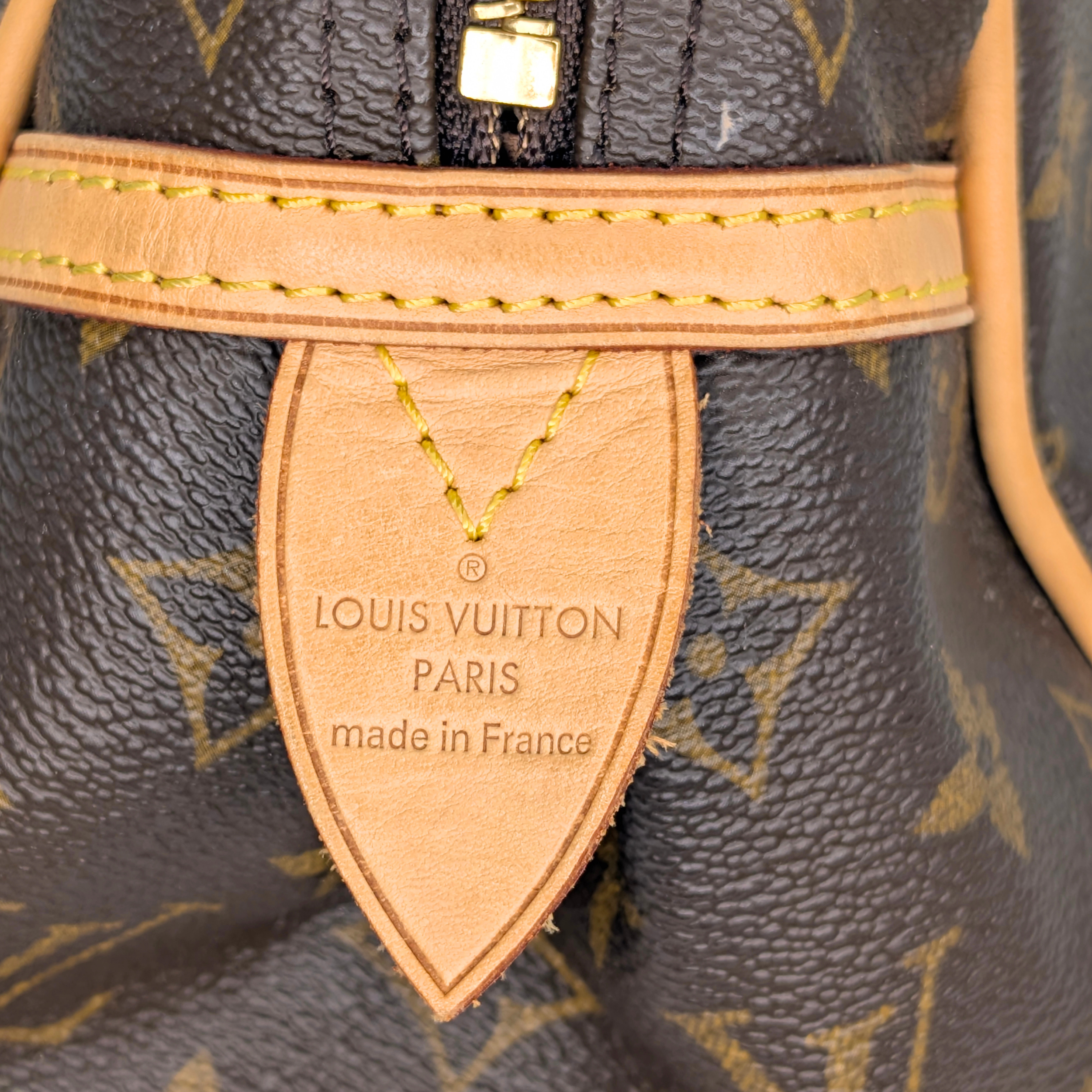 Louis Vuitton Montorgueil PM Monogram Bag