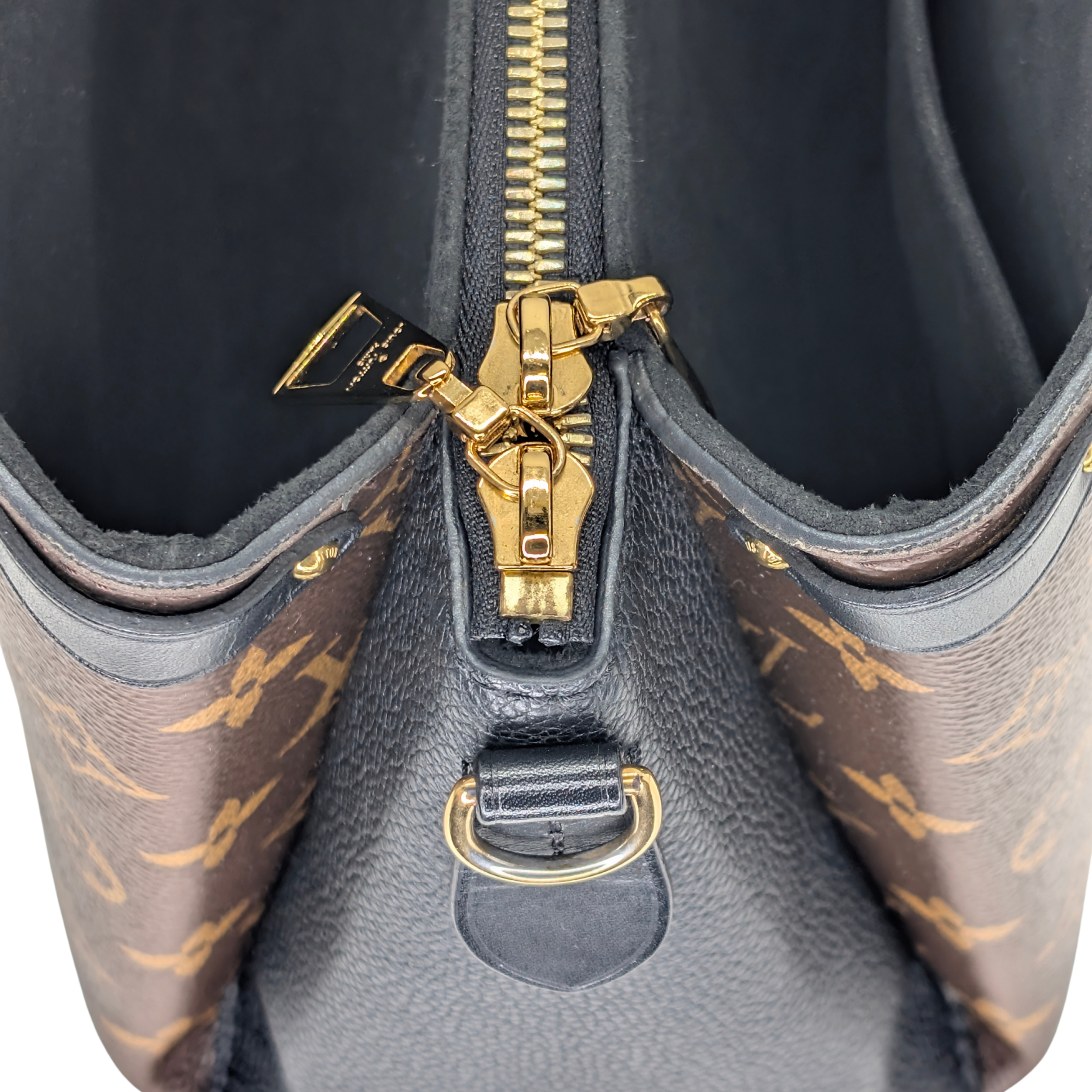 Louis Vuitton Soufflot BB Monogram Bag