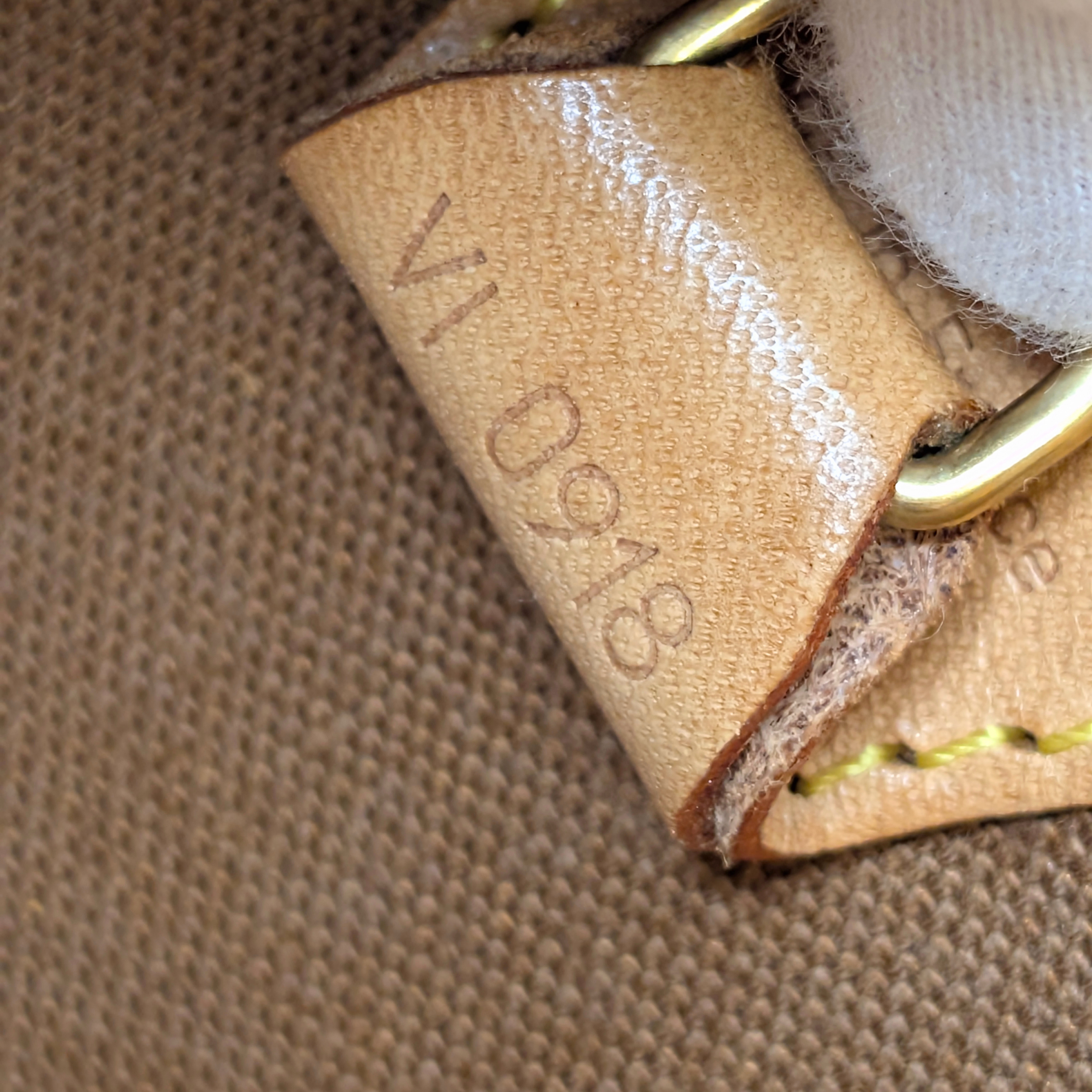 Louis Vuitton Eliipse GM Monogram Shoulder Bag