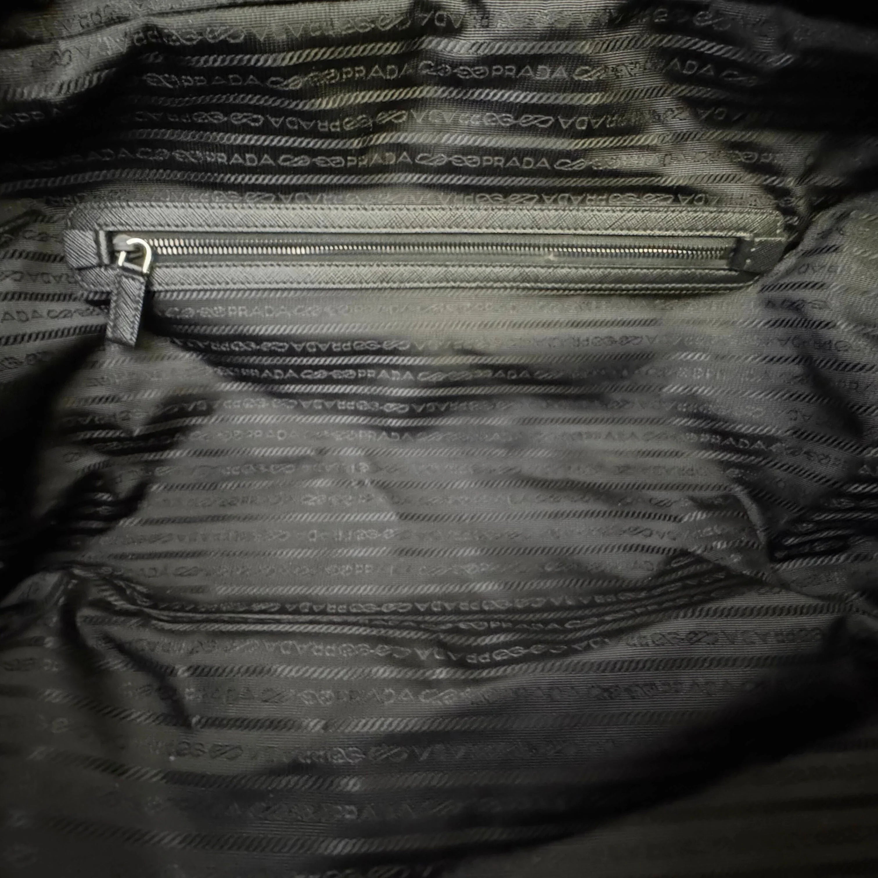 Prada Nylon Viaggio Duffle Bag Black - Lost Designer