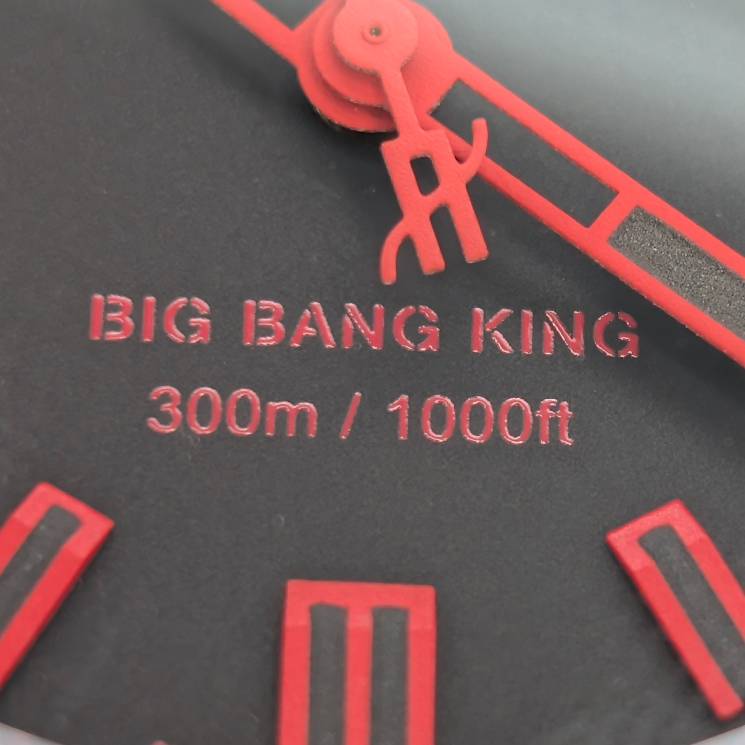 Hublot Big Bang King Watch 322.CI.1130.GR.ABR10