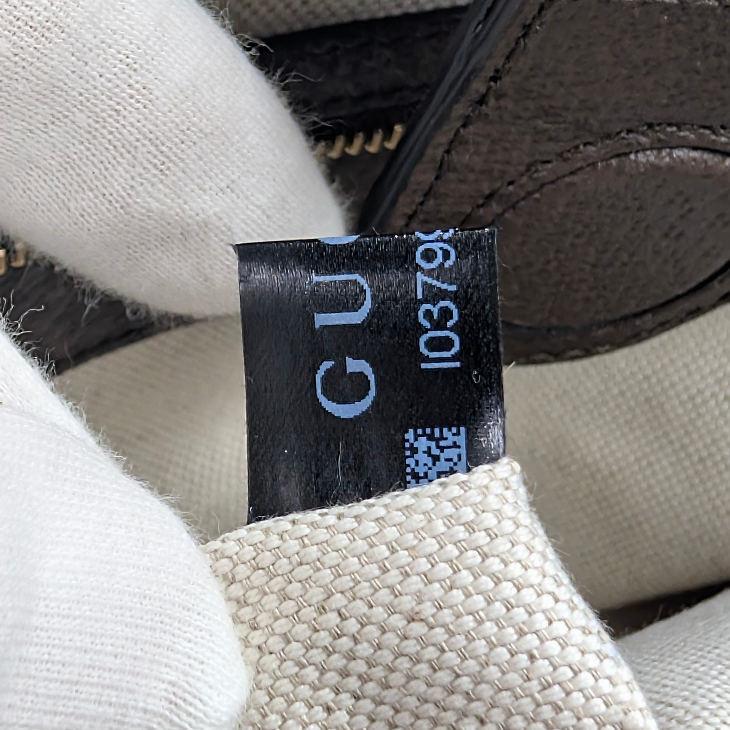 Gucci Ophidia Jumbo GG Canvas Tote Bag