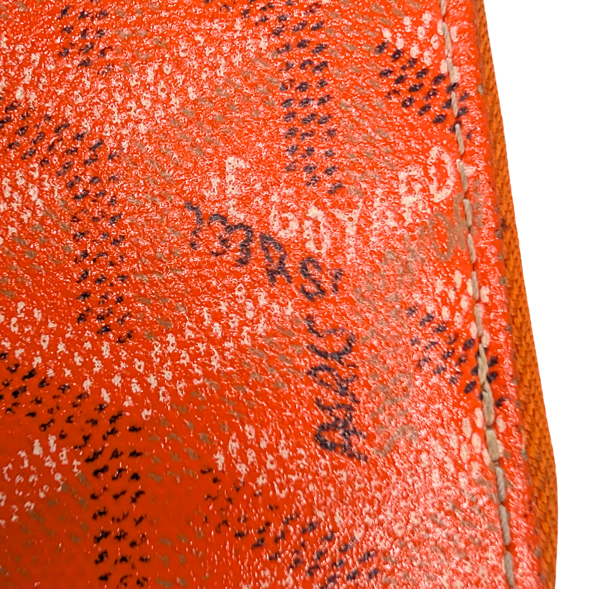 Goyard Paris Matignon GM Wallet Orange