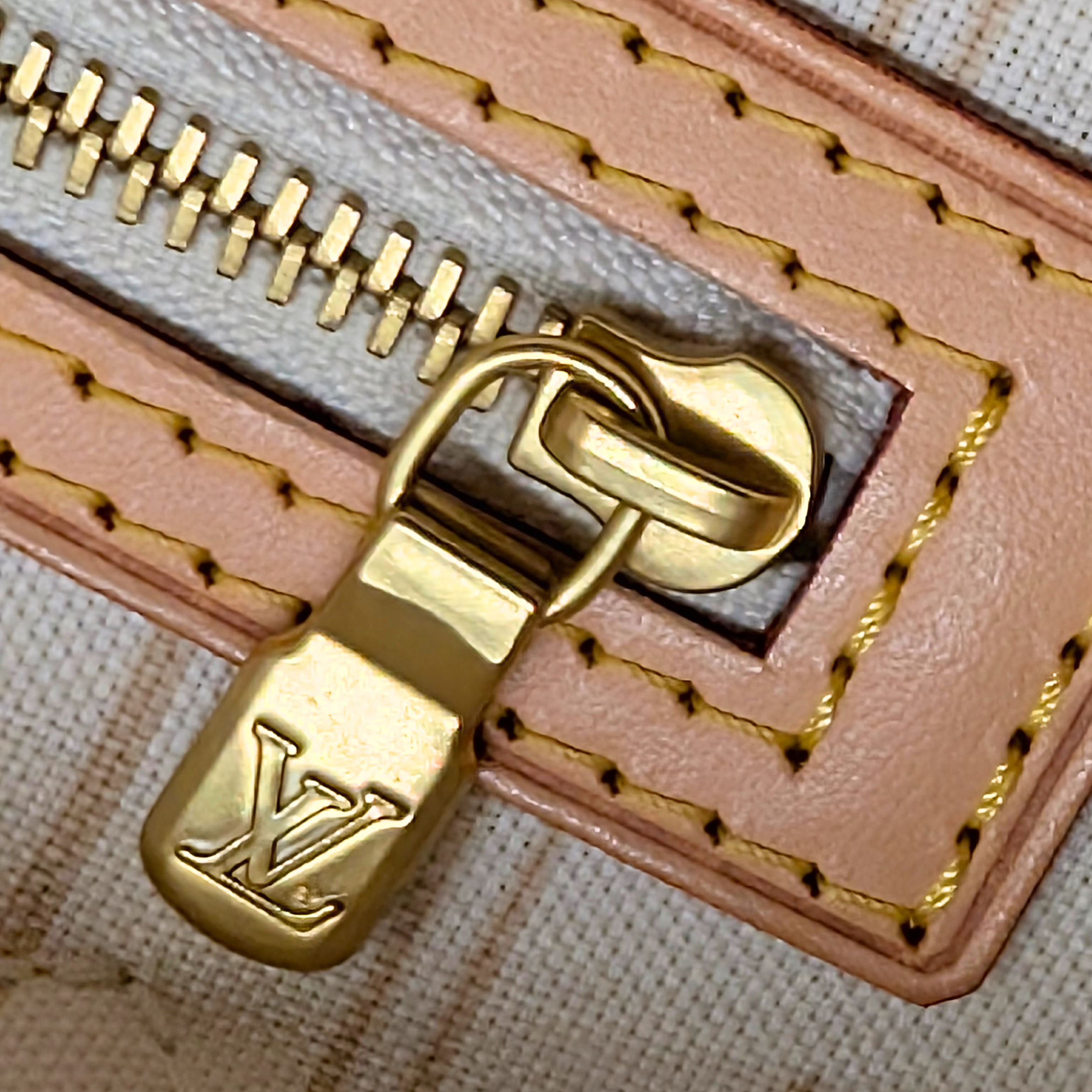 Louis Vuitton Neverfull MM Damier Azur