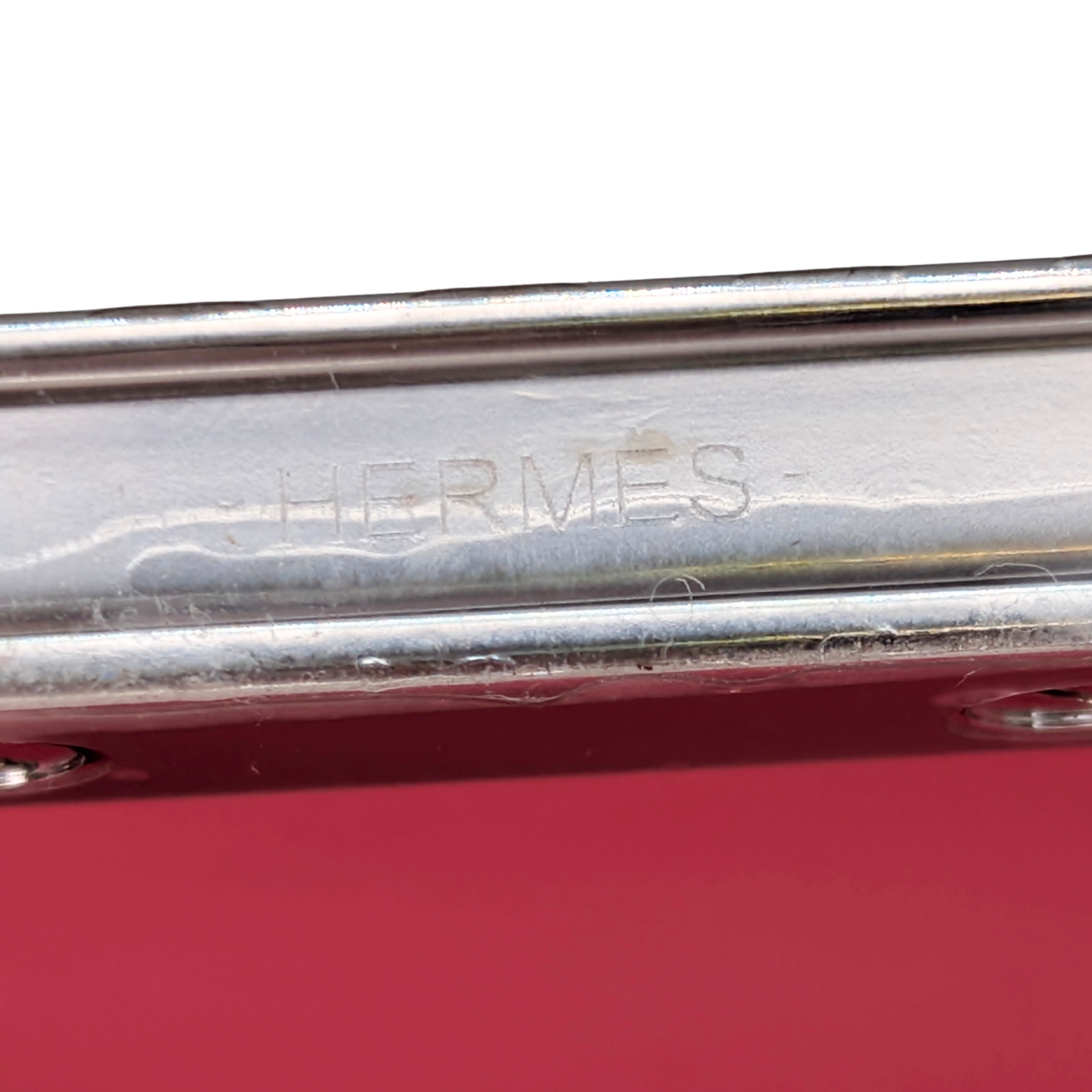 Hermes Constance To Go Rose Azalee Epsom W Stamp SHW