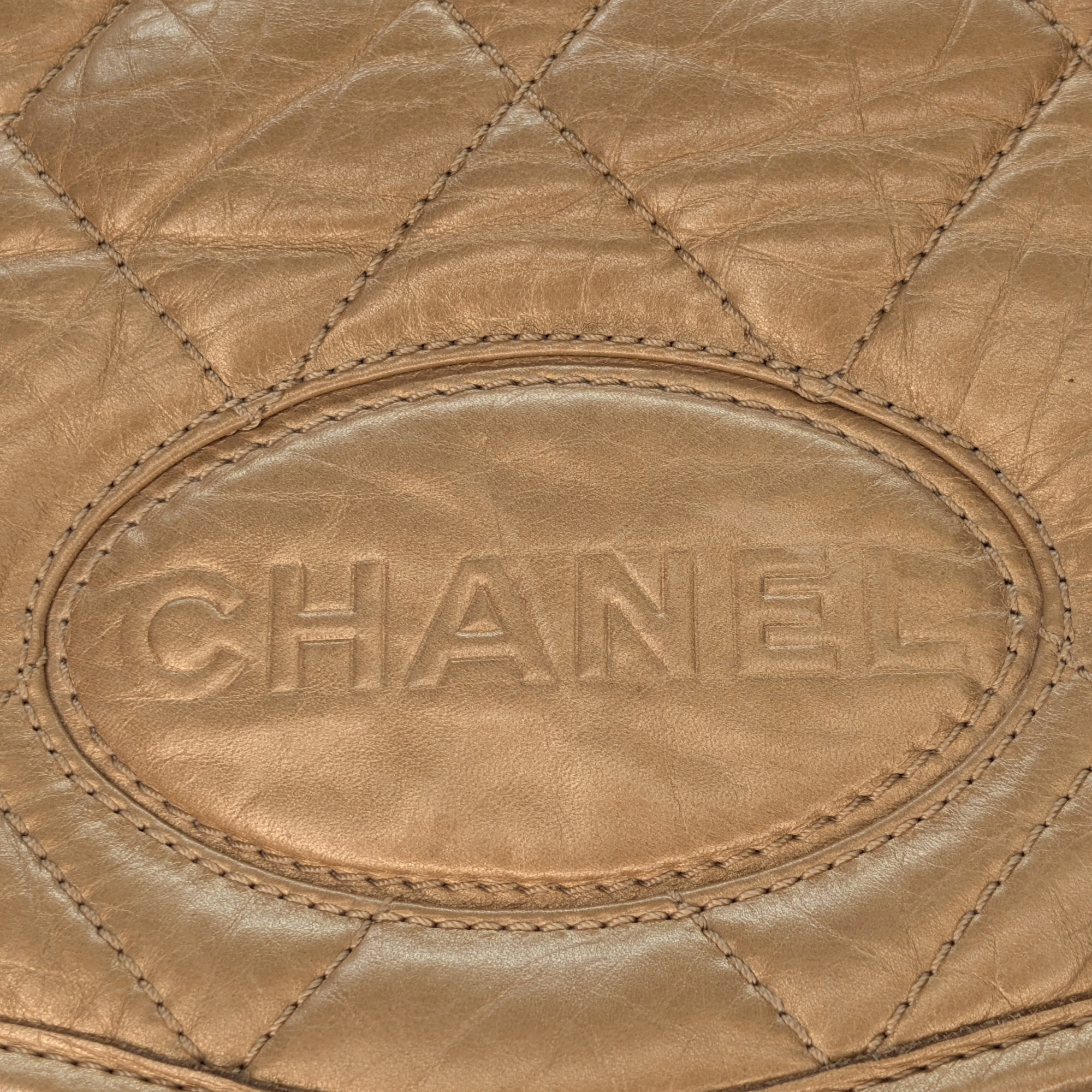 Chanel Ligne Lady Braid Flap Handbag