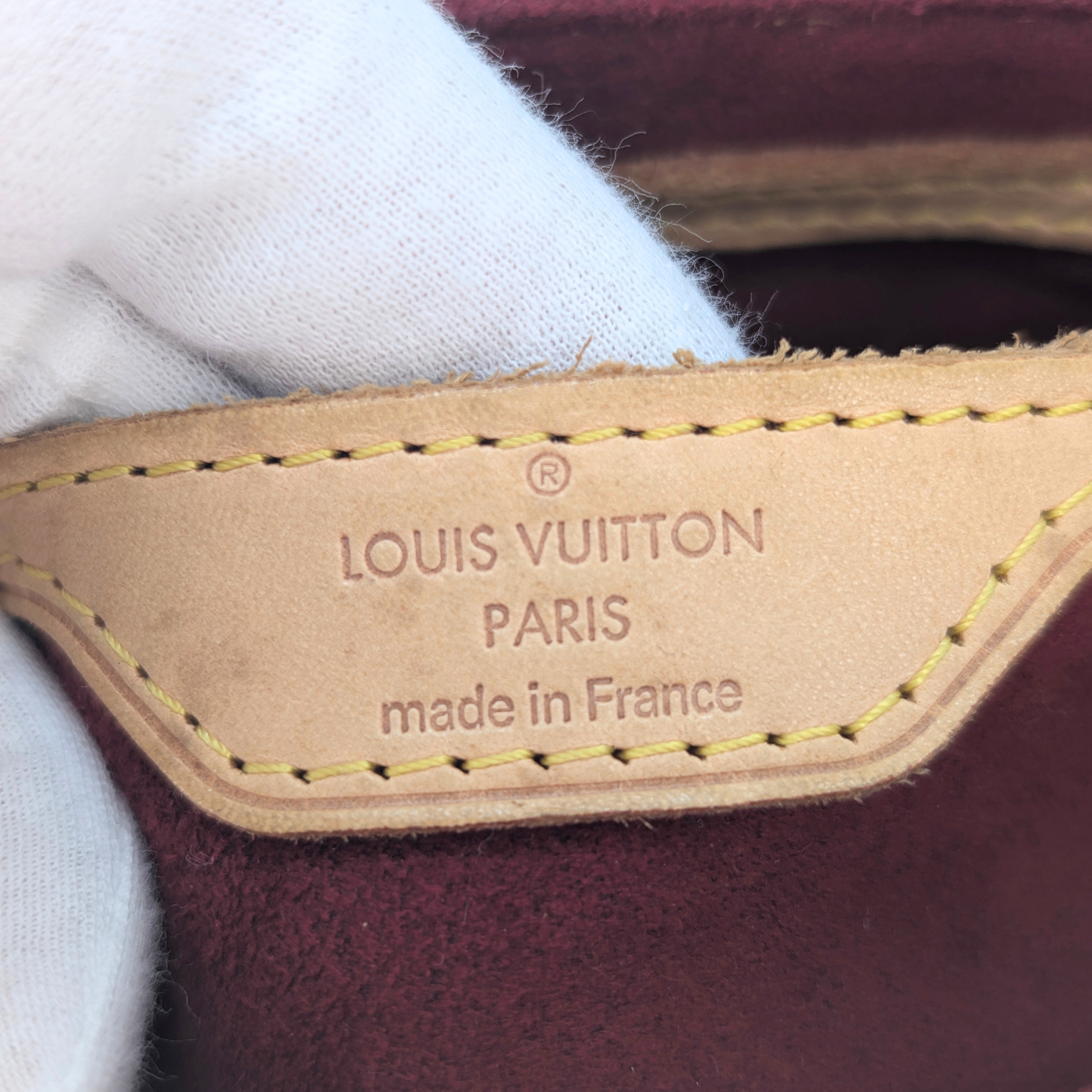 Louis Vuitton Monogram Multicolour Murakai Marilyn Bag