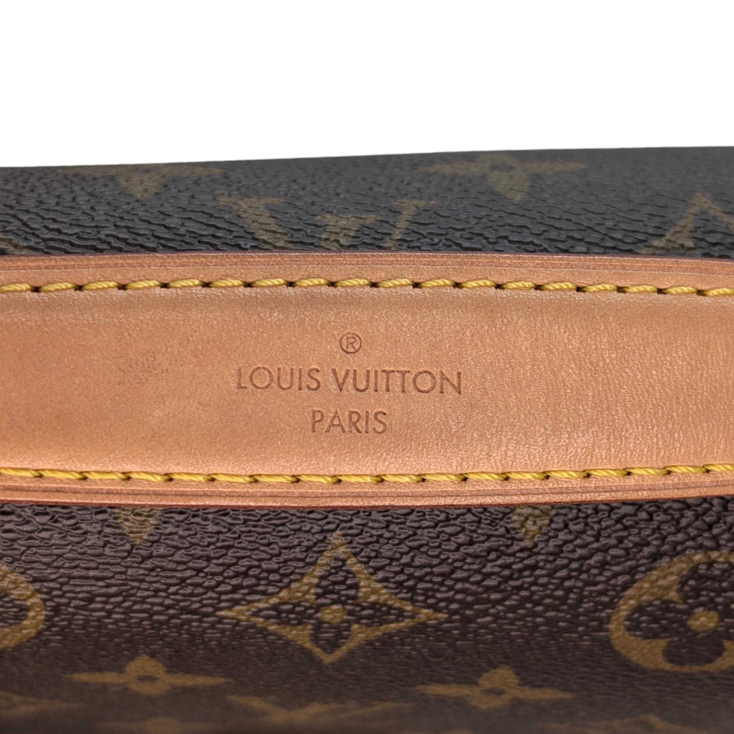 Louis Vuitton Pochette Metis Monogram Crossbody Bag