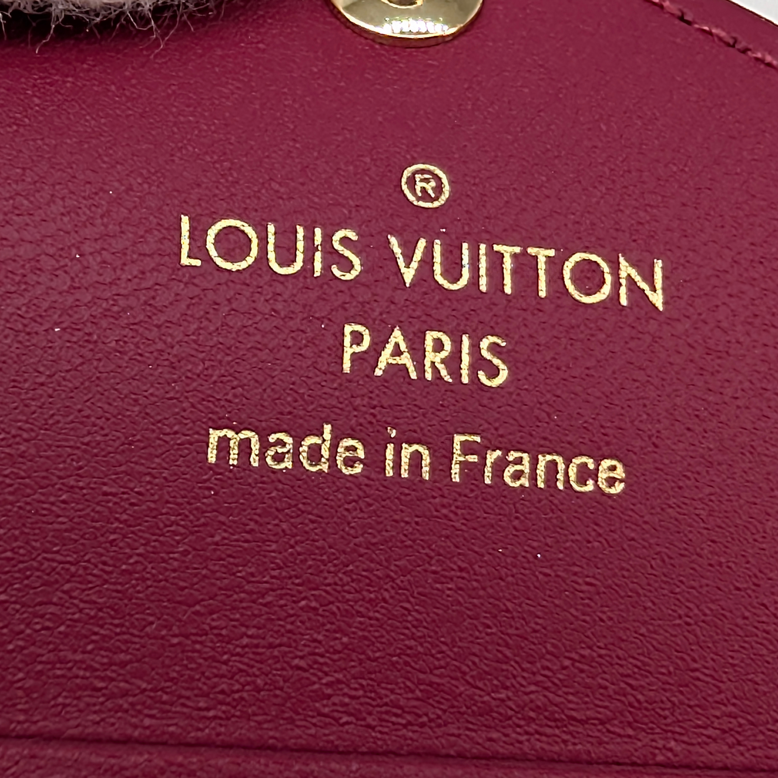 Louis Vuitton Kirigami Pochette Set Trio Monogram