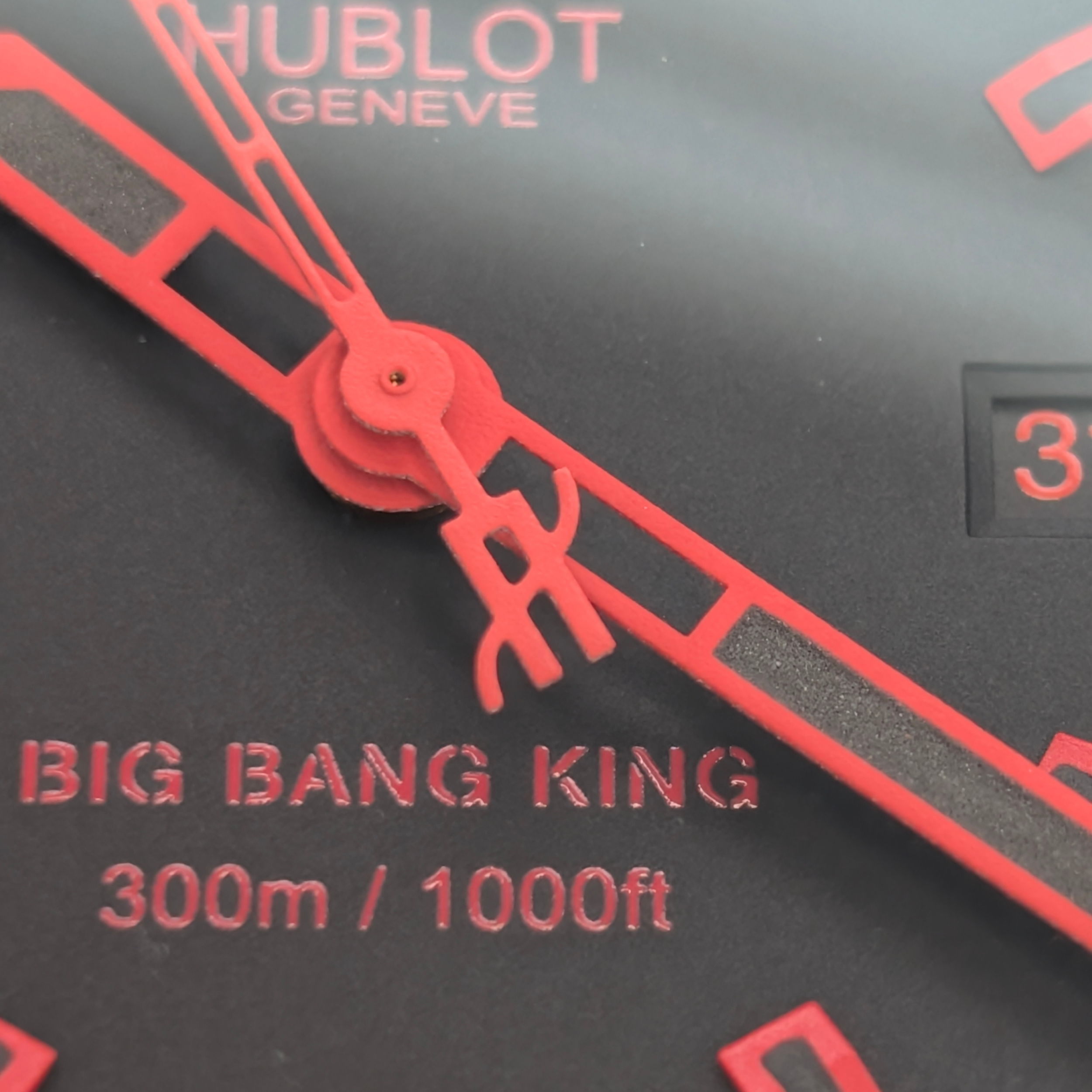 Hublot Big Bang King Watch 322.CI.1130.GR.ABR10
