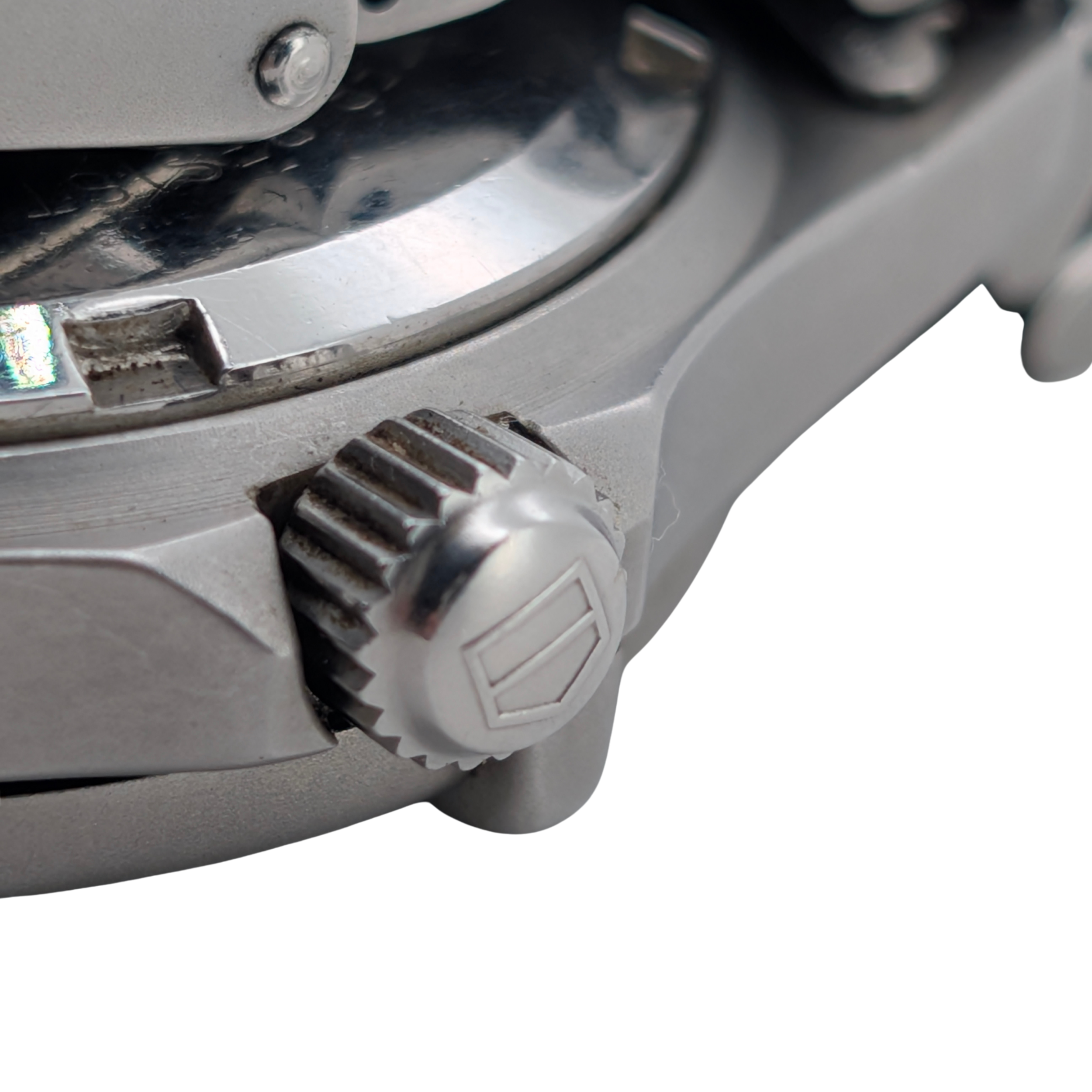 Tag Heuer Professional 200M 962.013F 34mm