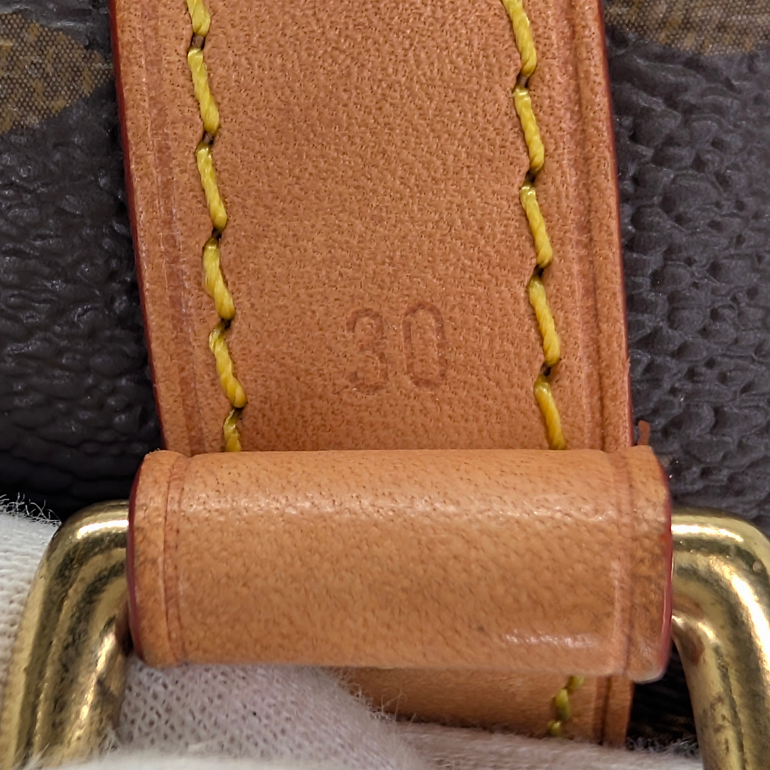 Louis Vuitton Speedy Bandoulière 30 Monogram Bag