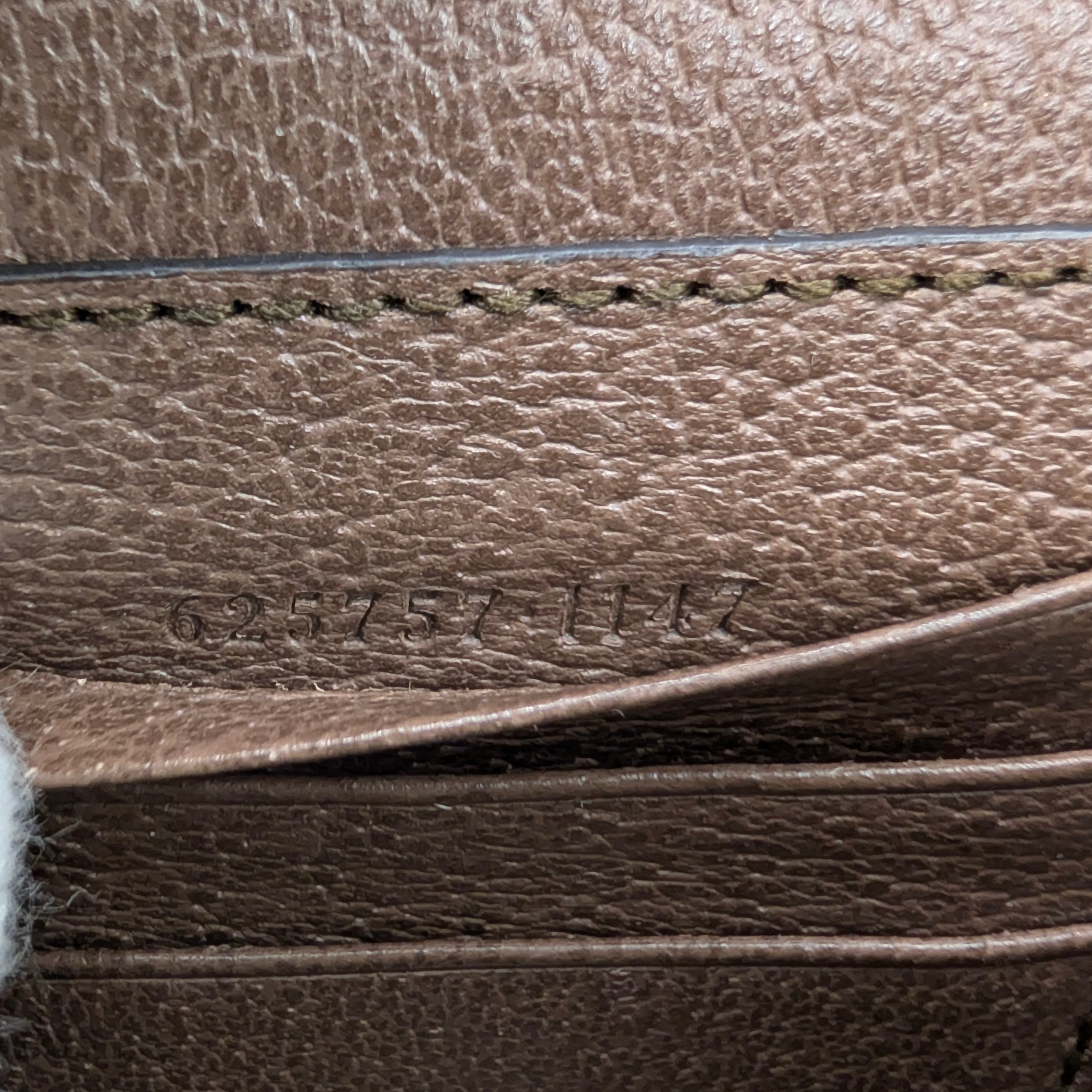 Gucci Ophidia GG Supreme Monogram Mini Crossbody Bag