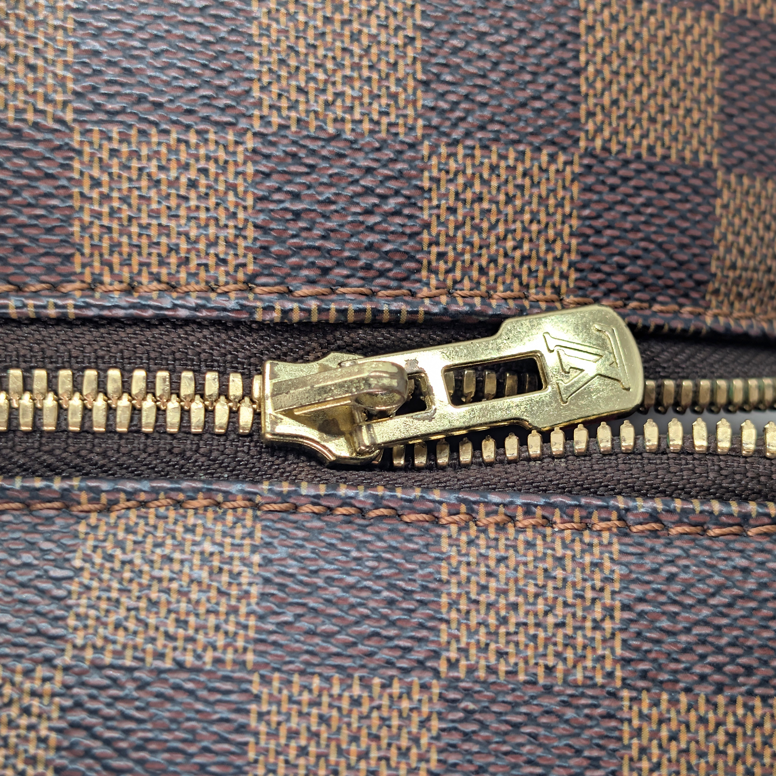 Louis Vuitton Nolita Damier Ebene Bag