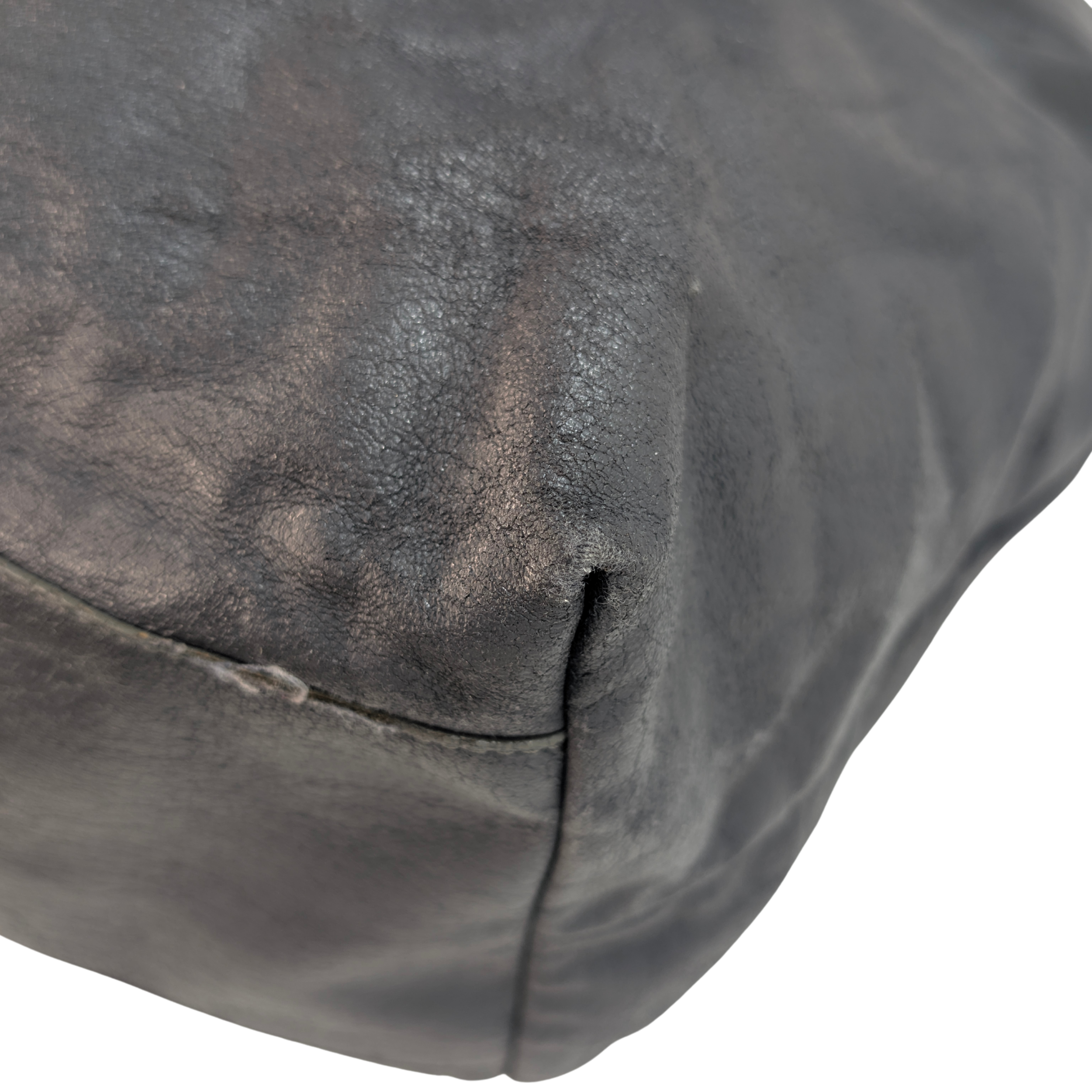 Chloe Eclipse Tote Bag Charcoal
