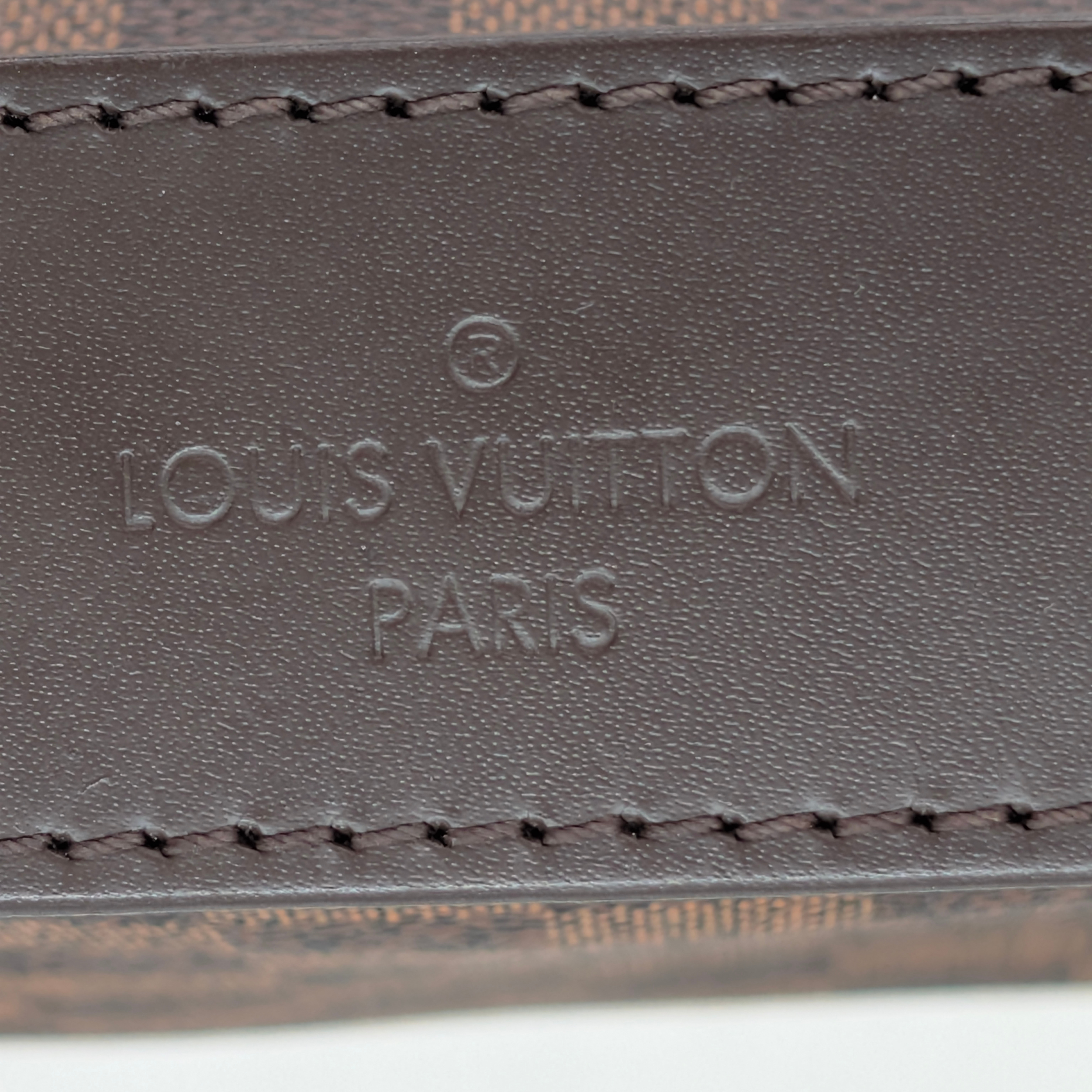 Louis Vuitton Graceful PM Bag Damier Ebene