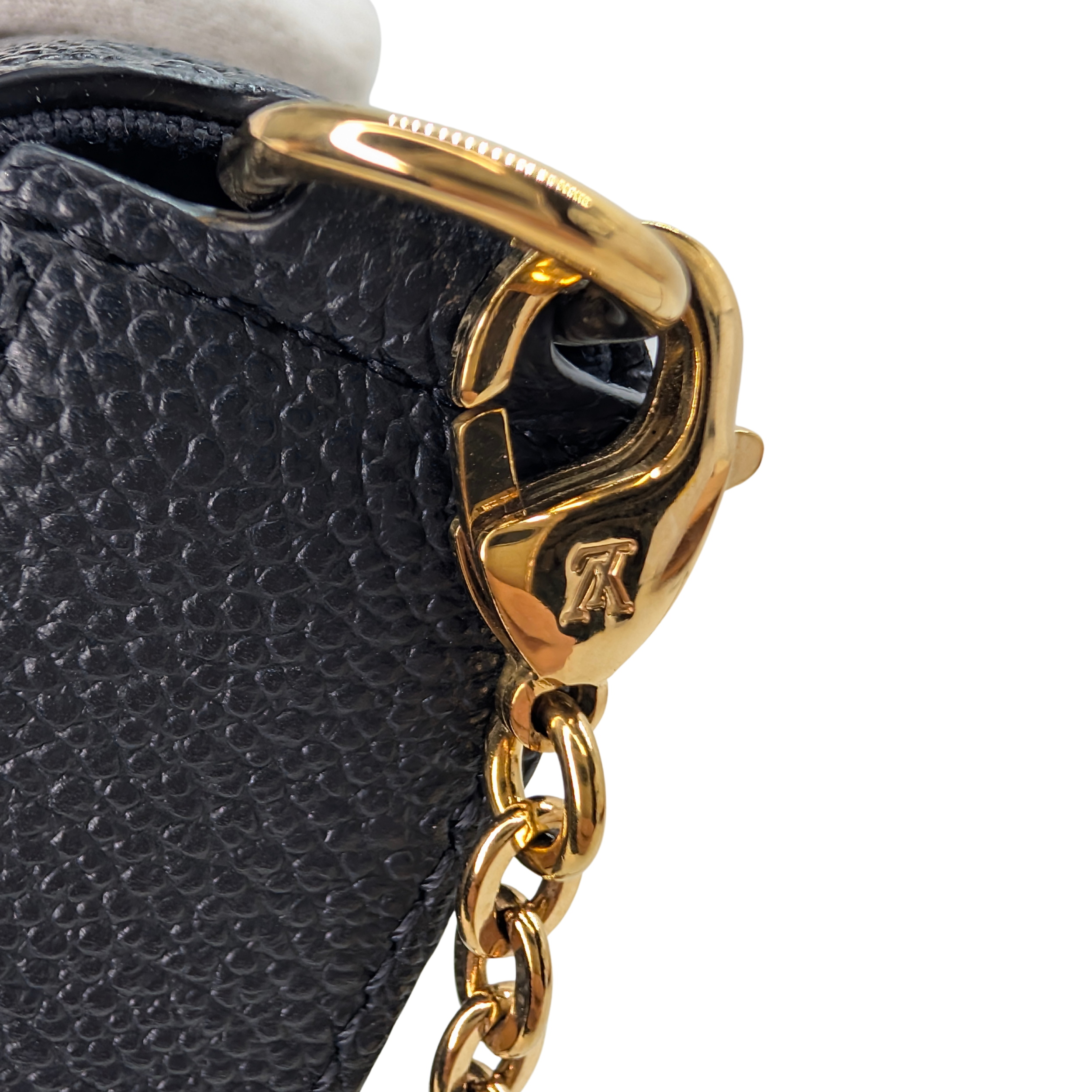 Louis Vuitton Pochette Félicie Monogram Empreinte Leather