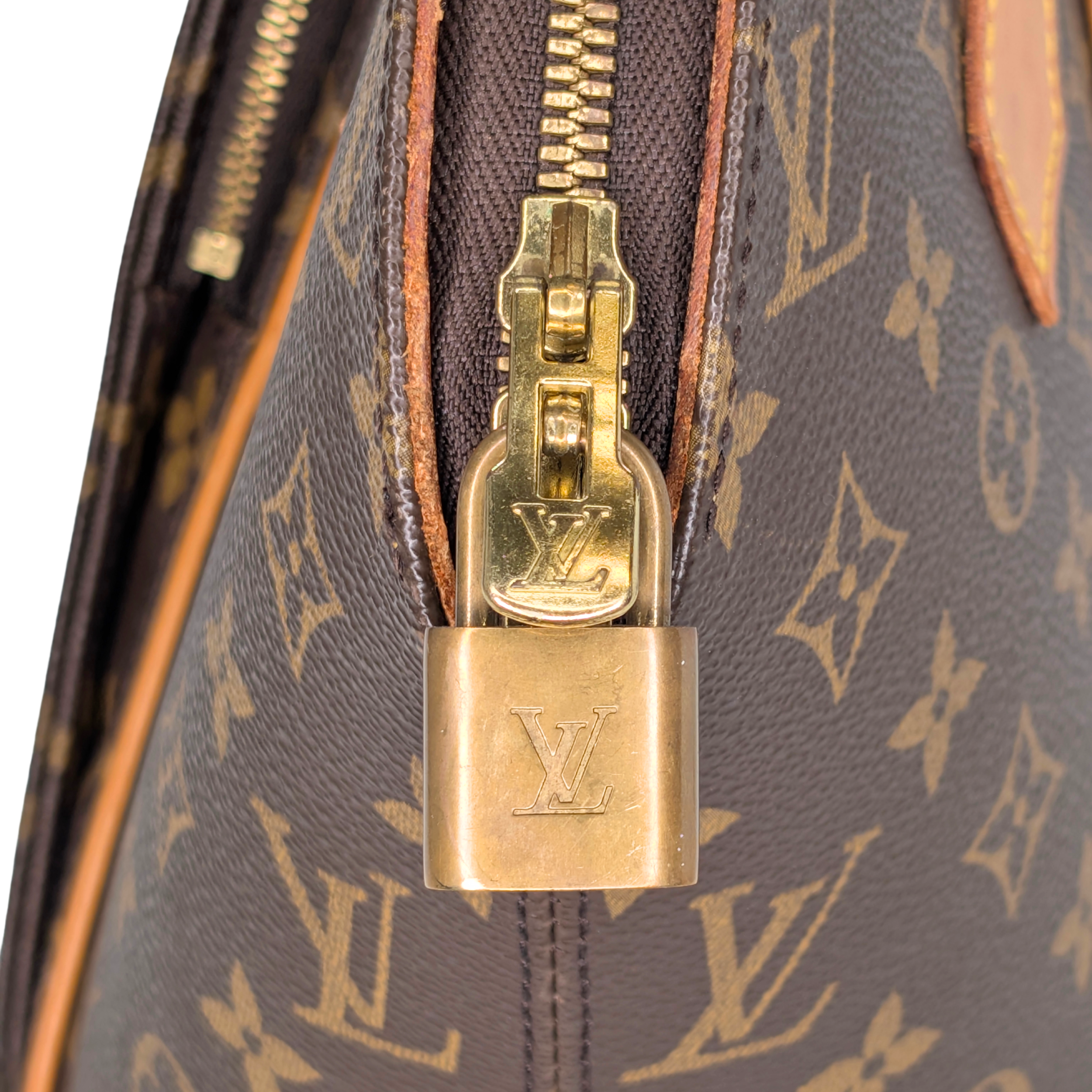 Louis Vuitton Eliipse GM Monogram Shoulder Bag