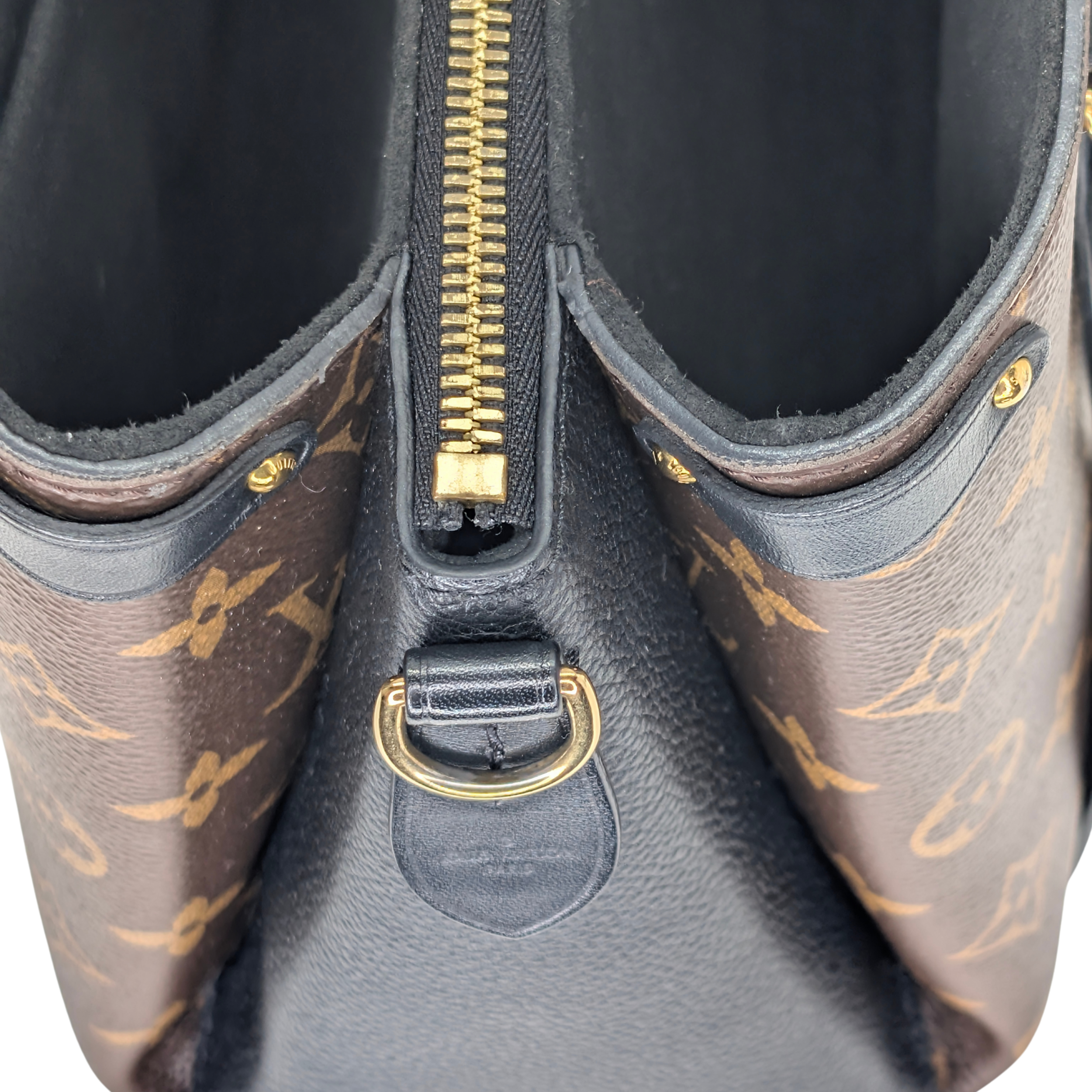 Louis Vuitton Soufflot BB Monogram Bag