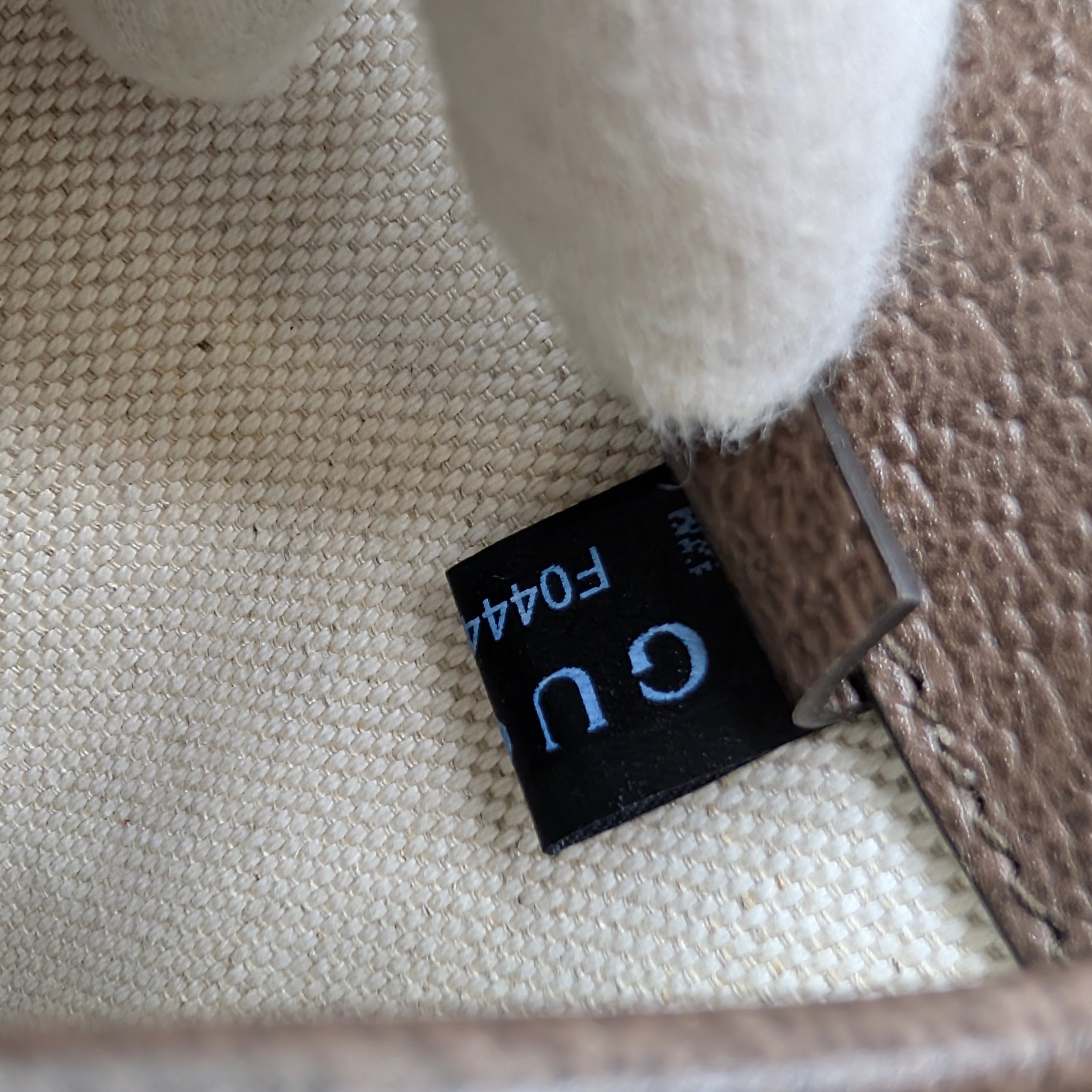 Gucci Small GG Supreme Belt Bag Camouflage