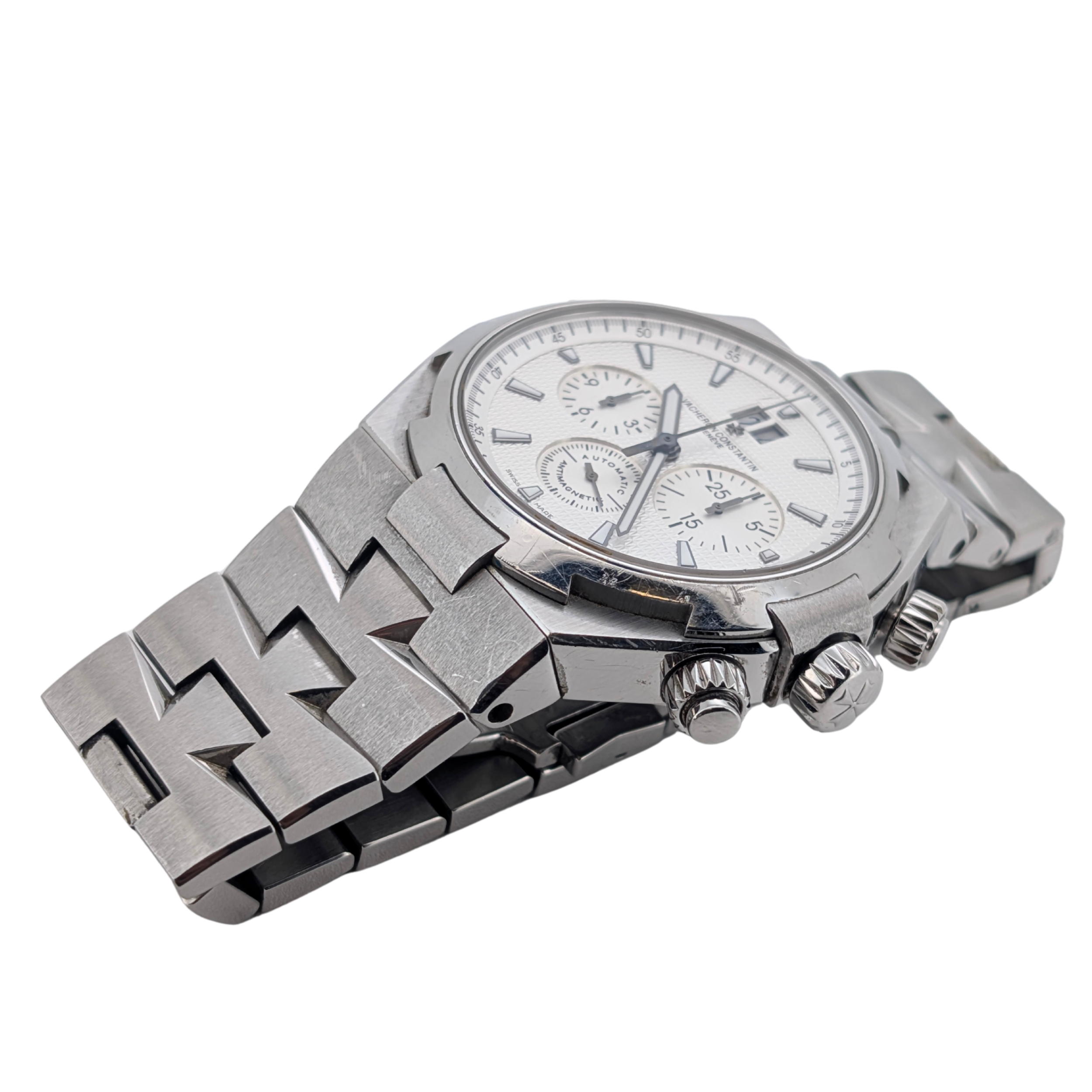 Vacheron Constantin Overseas Chronograph 49150/B01A-9095,