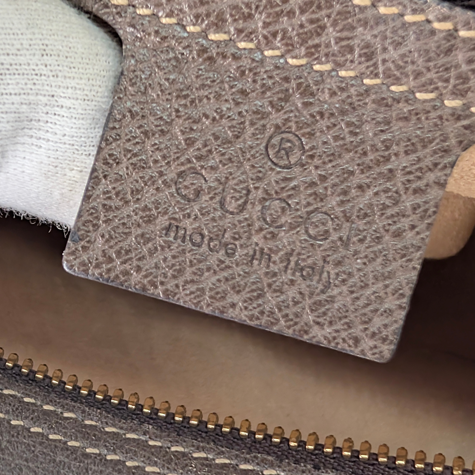 Gucci Ophidia GG Supreme Small Shoulder Bag