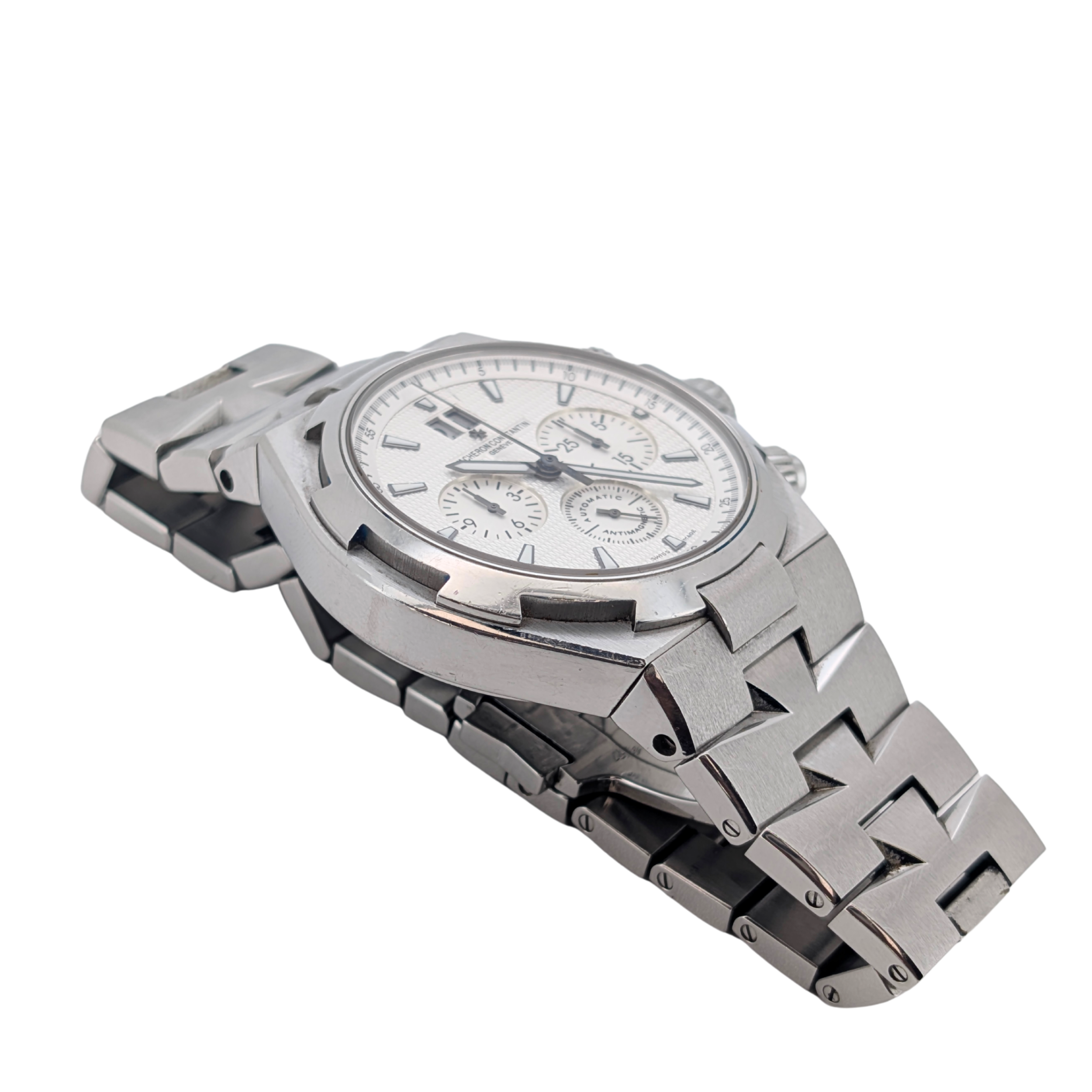 Vacheron Constantin Overseas Chronograph 49150/B01A-9095,