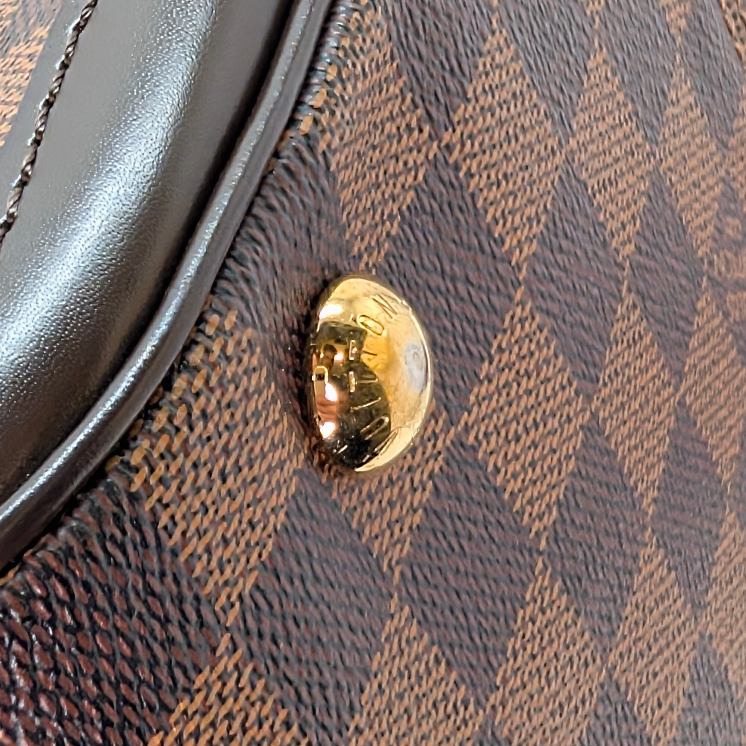 Louis Vuitton Verona PM Damier Ebene bag