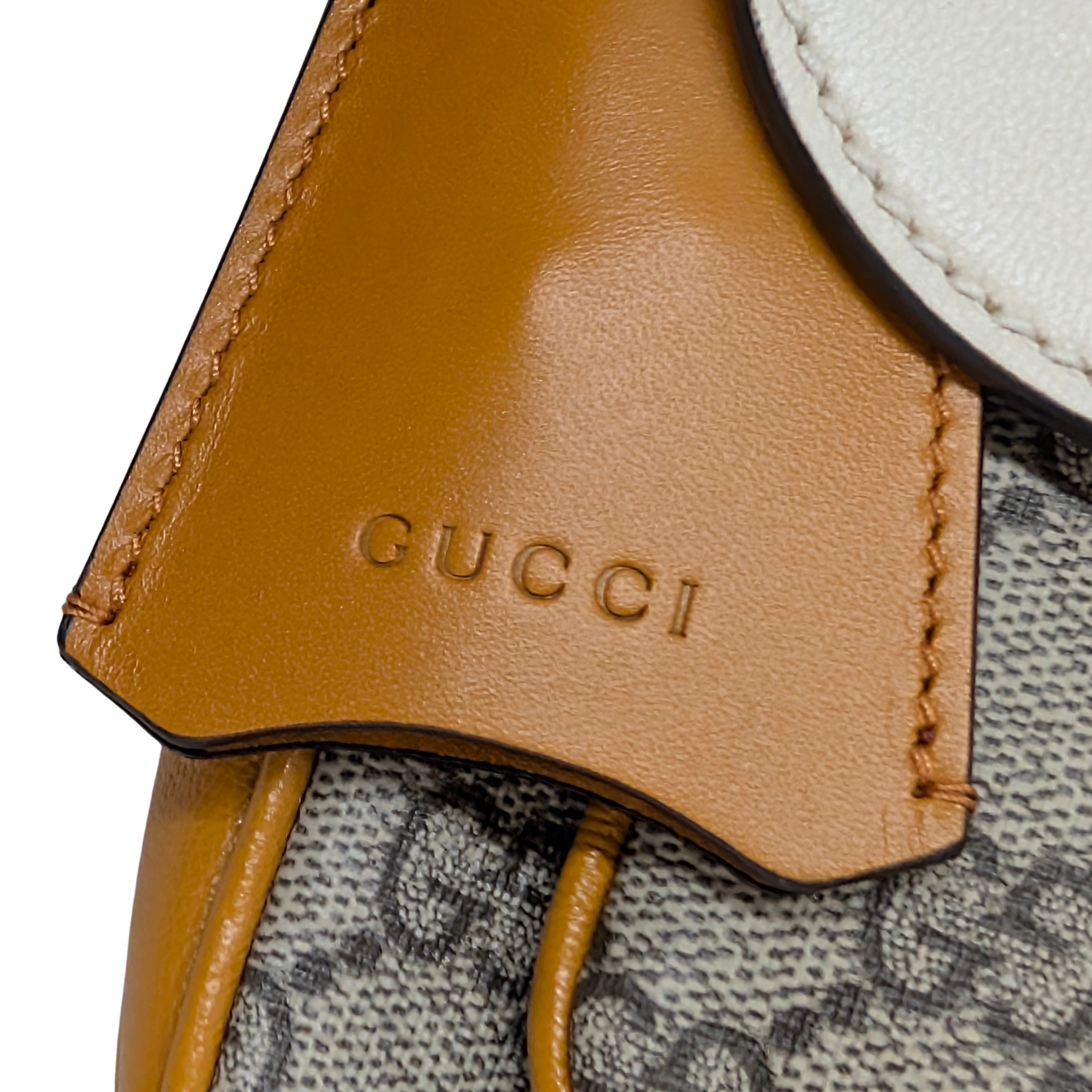 Gucci Padlock Mini GG Supreme Crossbody Bag